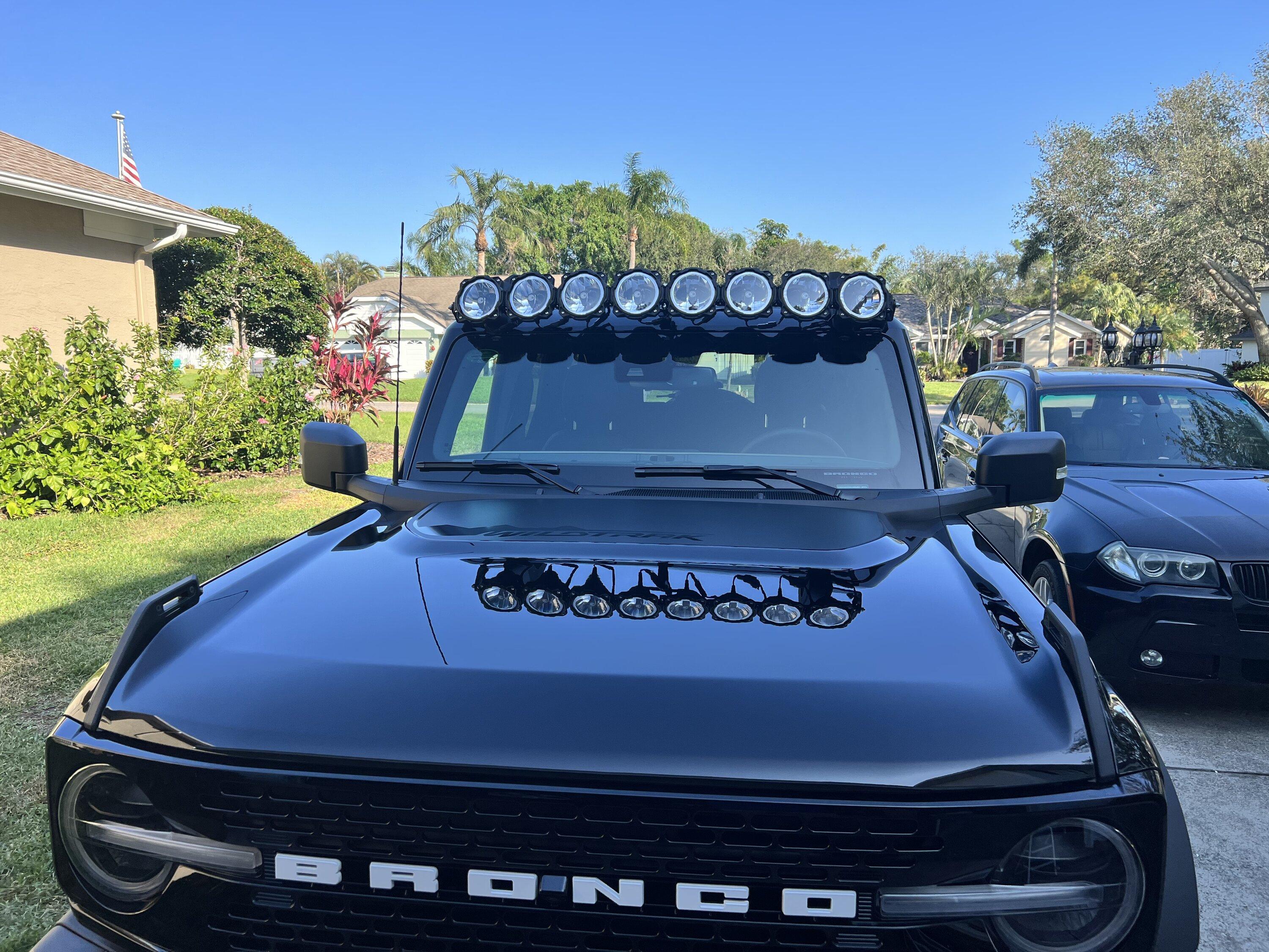 Ford Bronco build week 10/24 2DAAC5D7-CE74-4D88-B91F-266DE48310EA