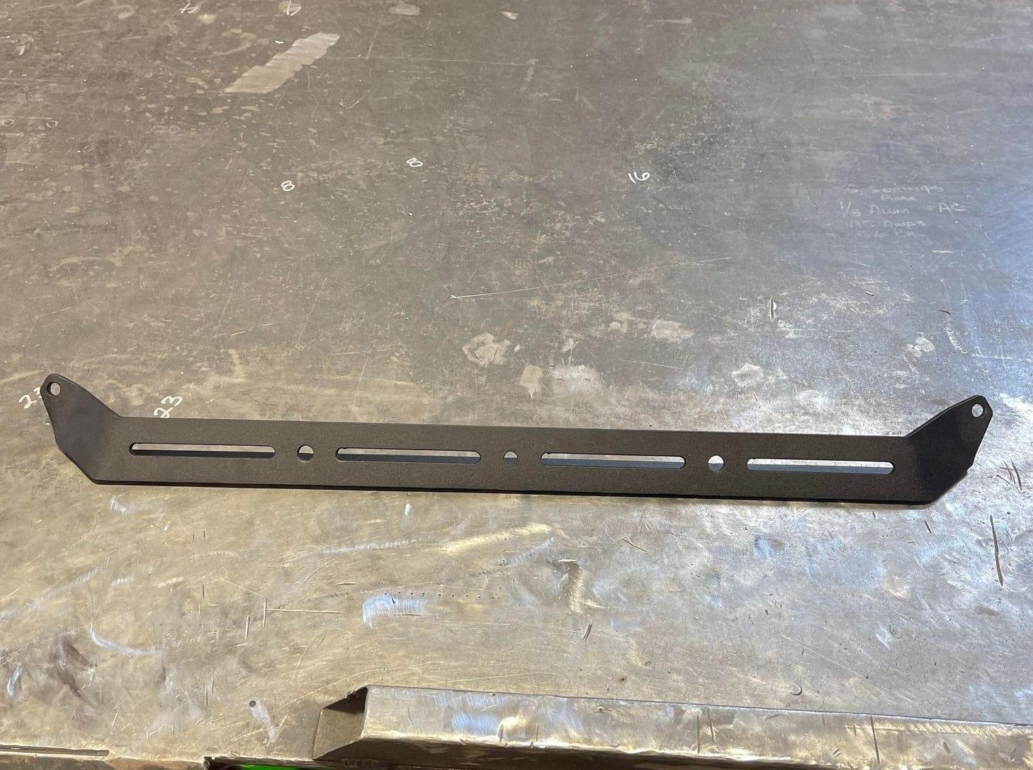 Ford Bronco RC 6.5 led with DRLs -light-bar-bracket-2021-ford-bronco-36888491950292