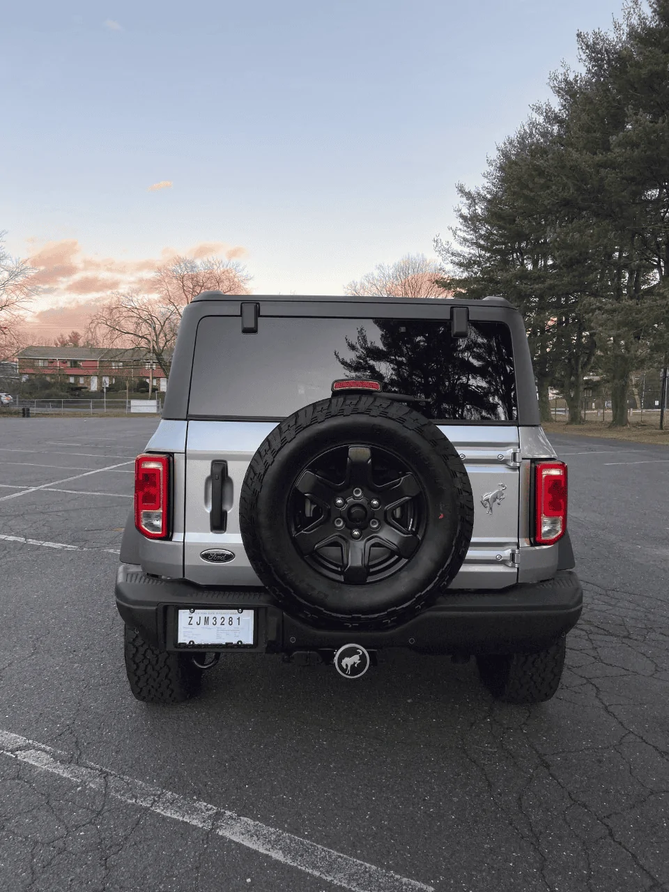 Ford Bronco Unofficial Awaiting Shipping thread. 1670255940953