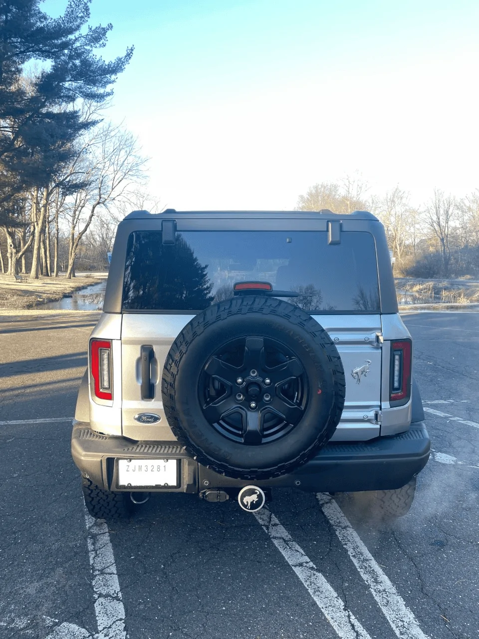 Ford Bronco Unofficial Awaiting Shipping thread. 1670255941088