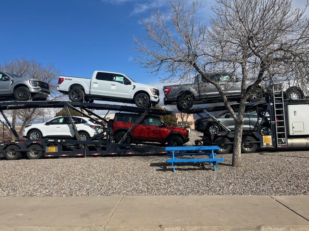 Ford Bronco 4/18/22 Build Week Group. 691697969