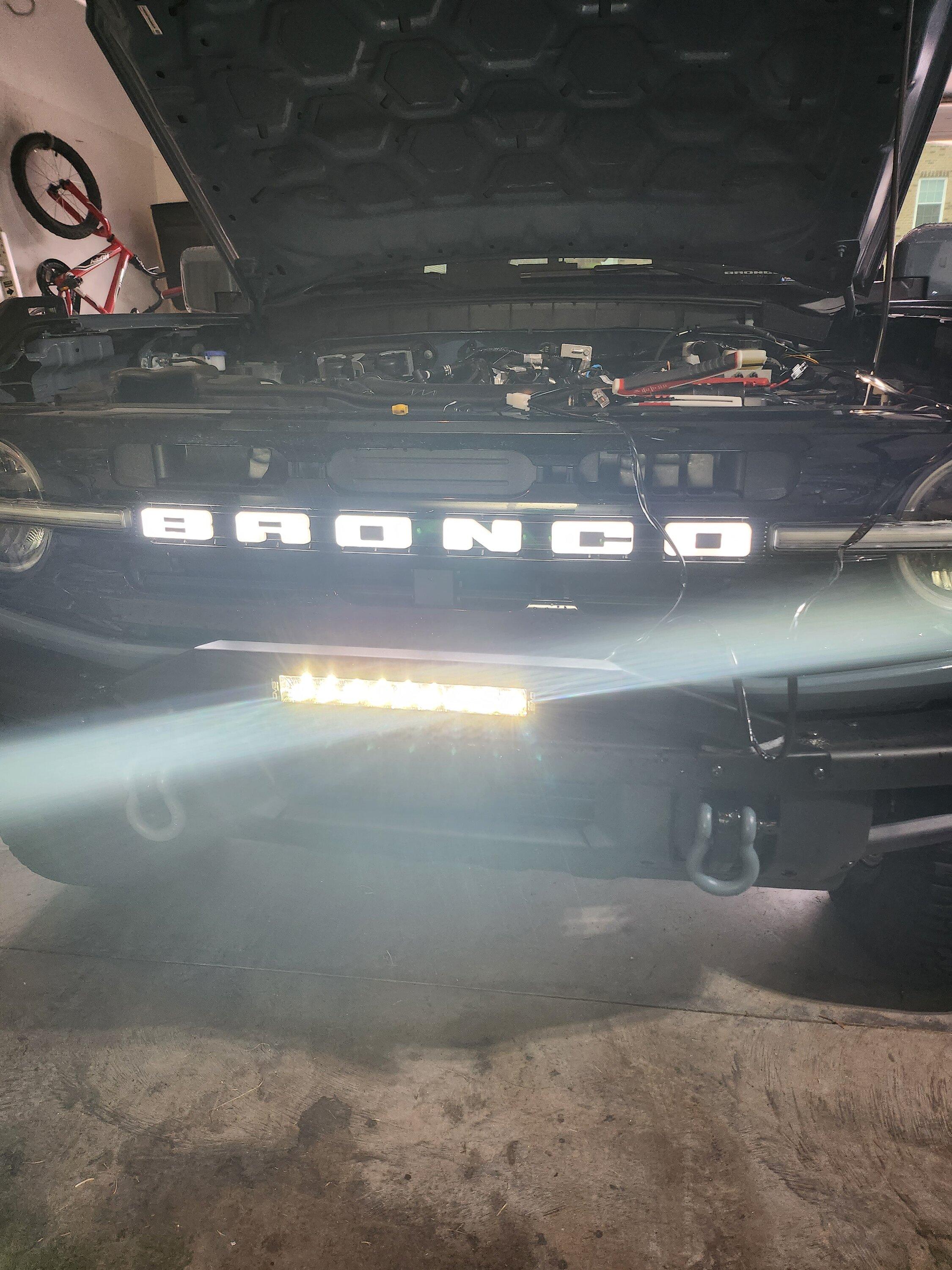 Ford Bronco Help with hooking up lighting please 20221205_140814