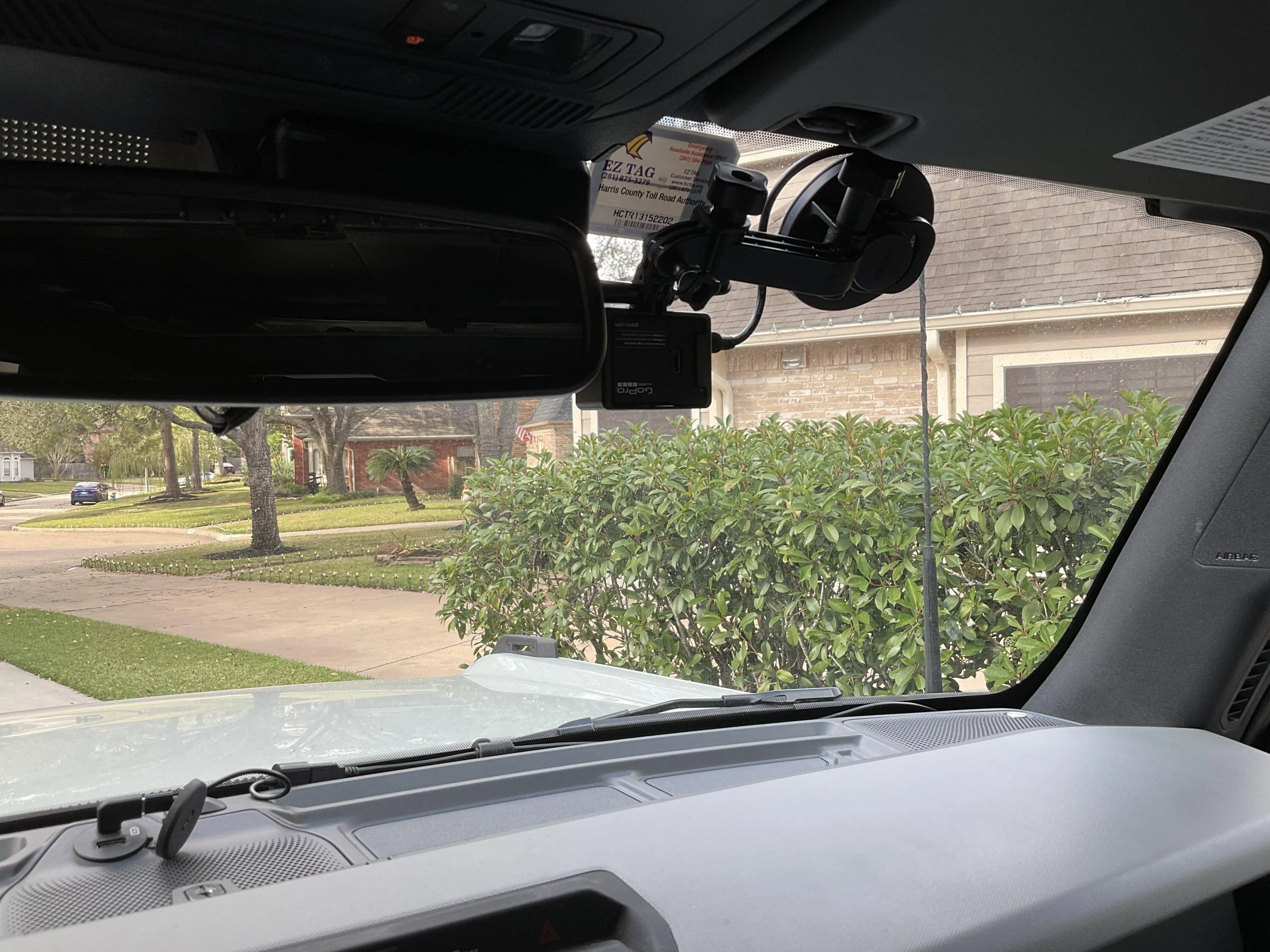 Ford Bronco Dashcam options? 1B7BA649-1D5E-4EA3-A6F9-934068D169AB