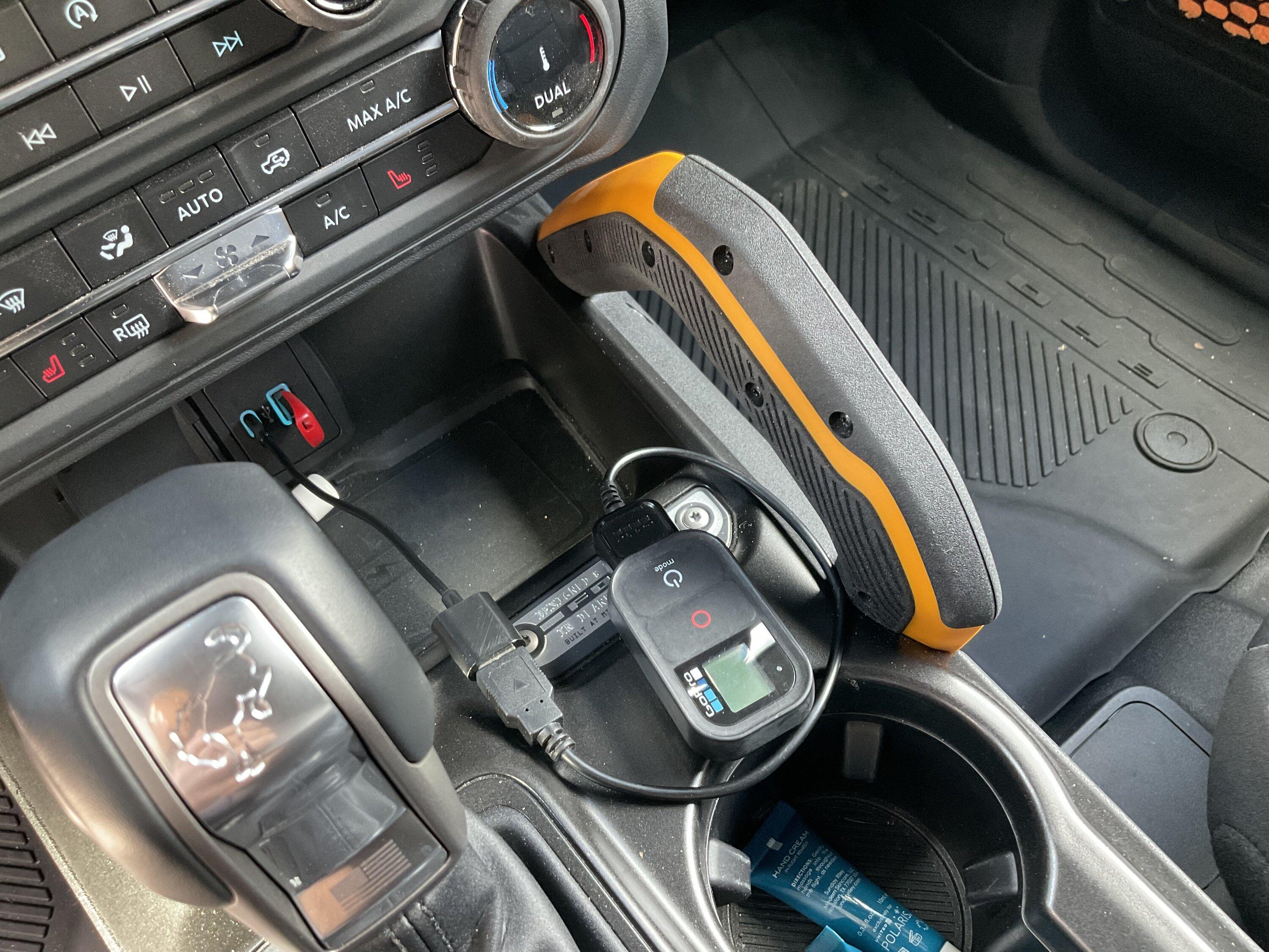 Ford Bronco Dashcam options? 9B877633-5B65-47CD-A5B3-3EEBBAF672D0