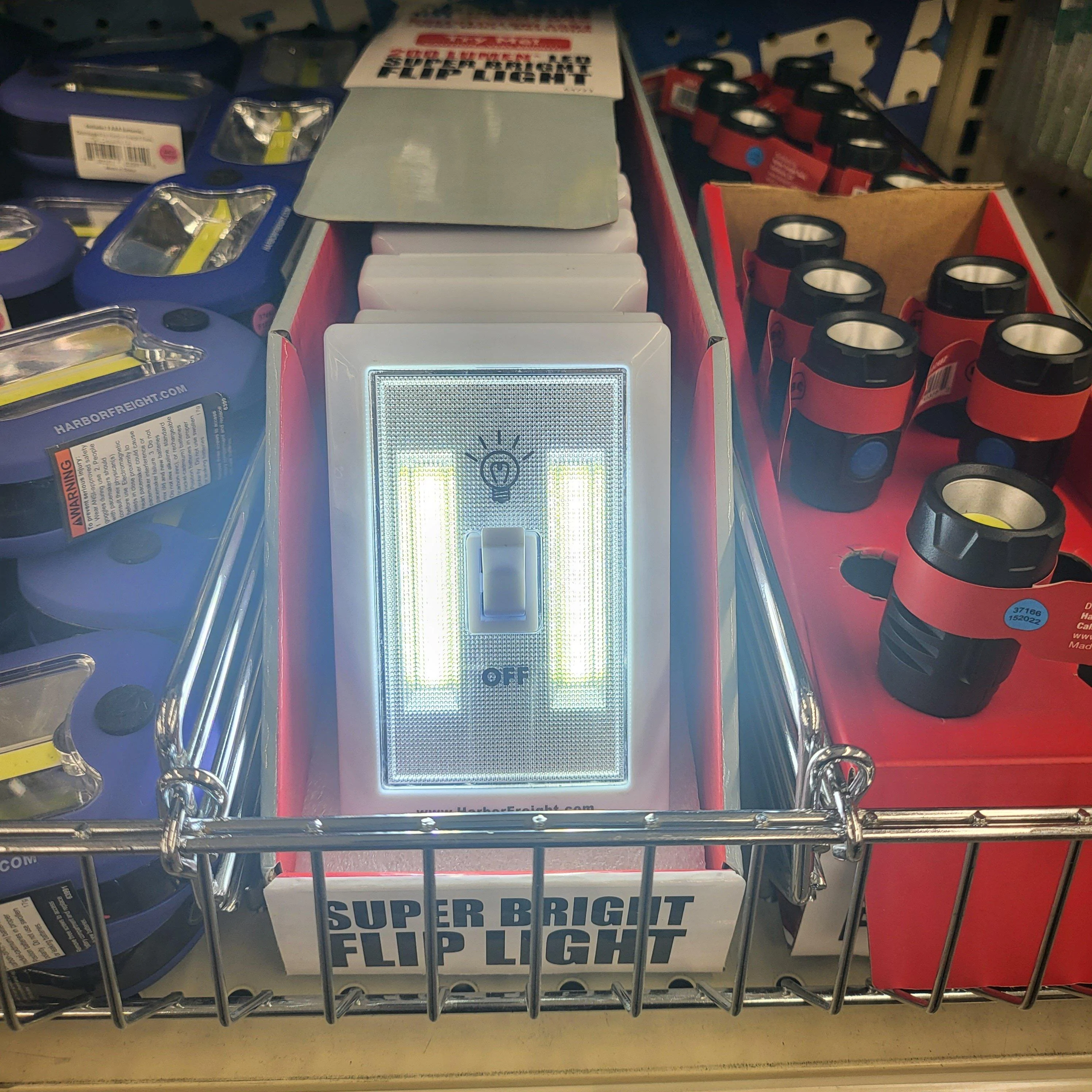 Ford Bronco What are you using for rear cargo inside lighting solutions 20221205_115852
