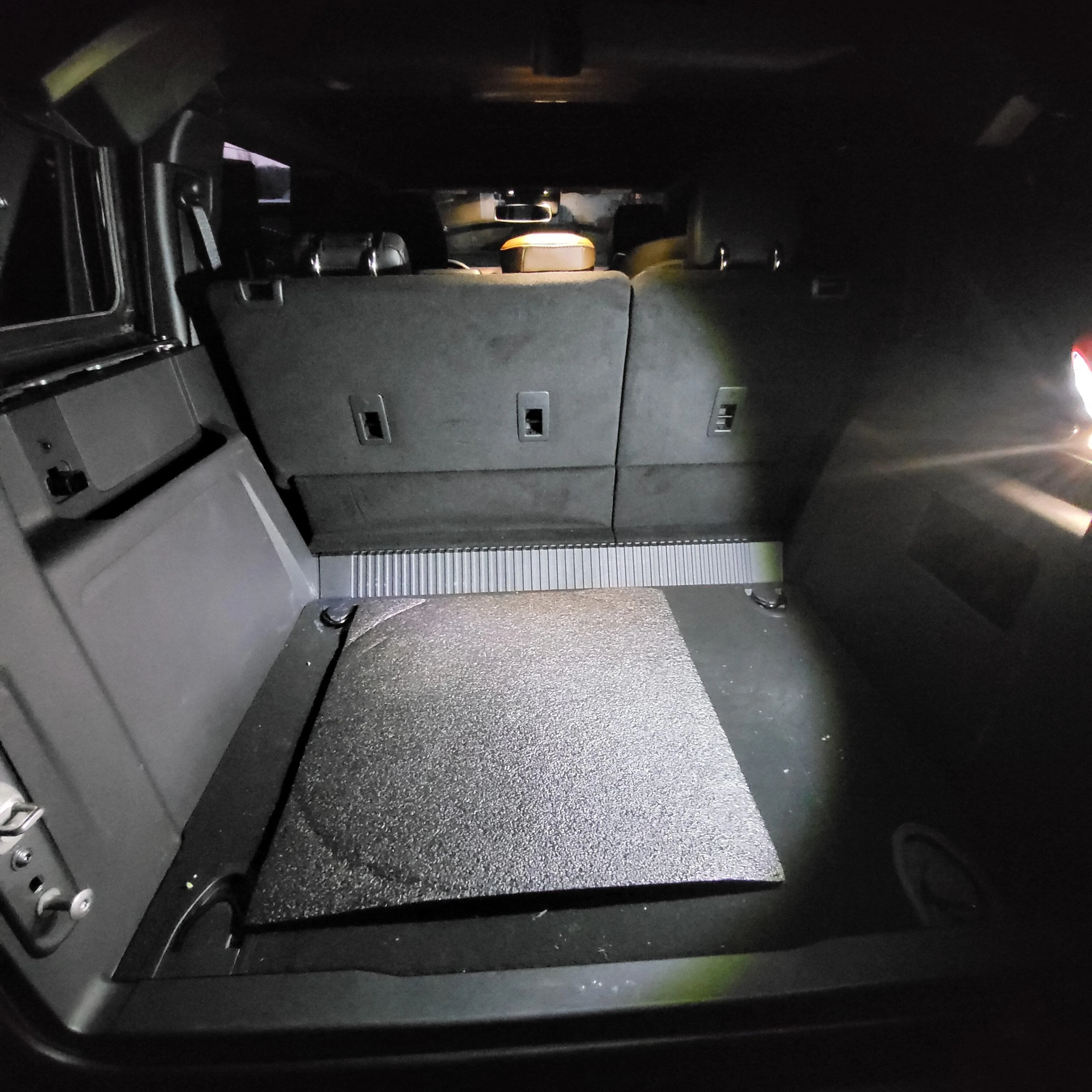 Ford Bronco What are you using for rear cargo inside lighting solutions 20221205_165532