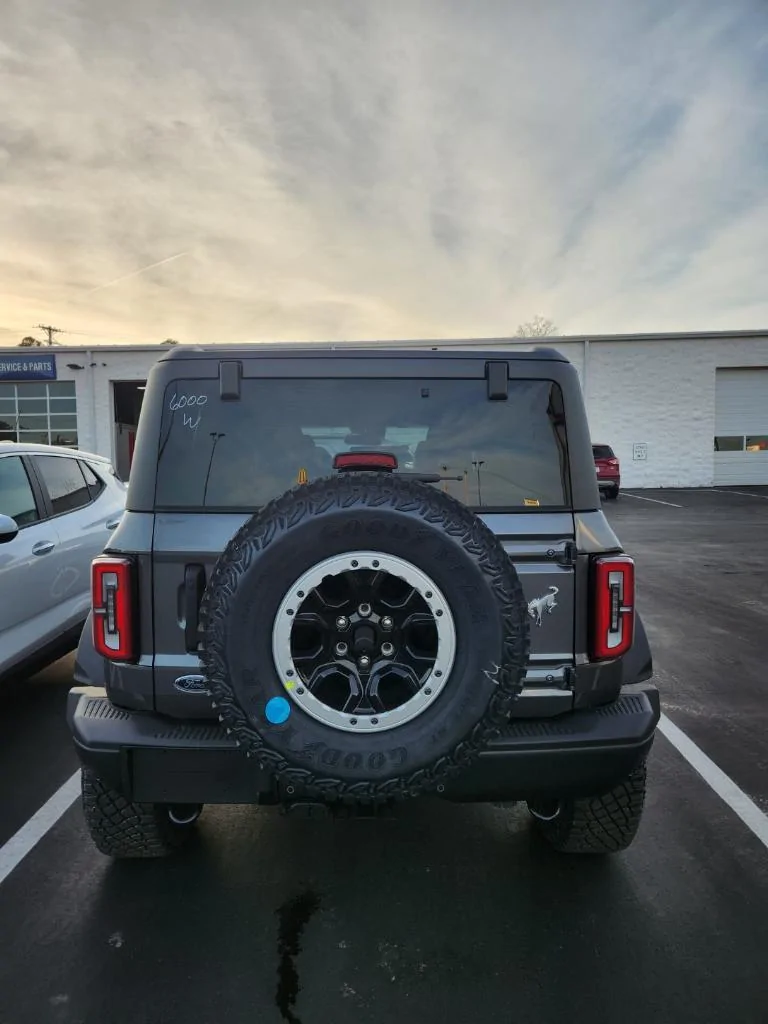 Ford Bronco 11/14/22 Build Week - w/Spreadsheet 9F5D0DB9-E0F0-48FC-B2D2-AB90BBE3E64F