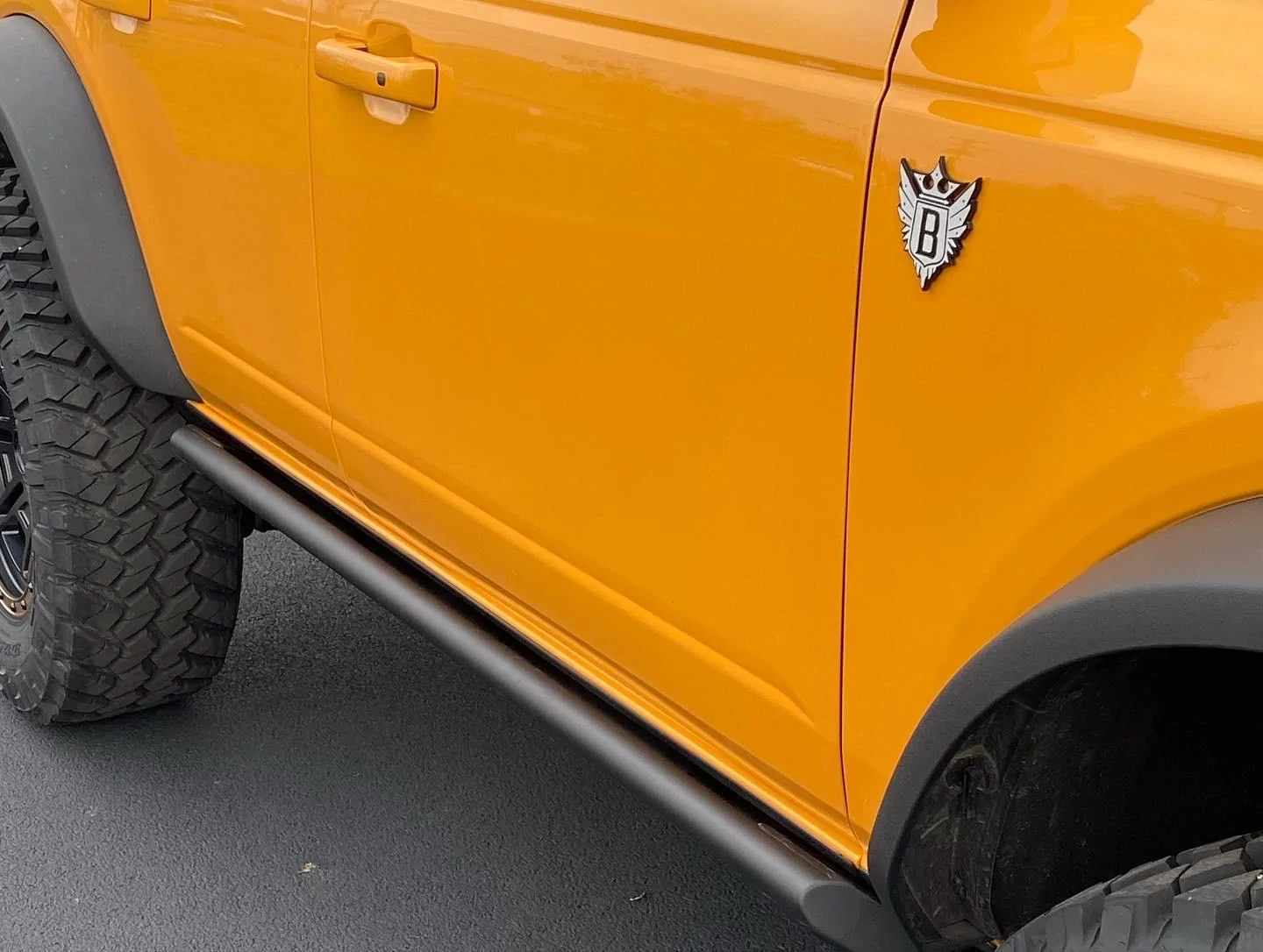 Ford Bronco DV8 Offroad has joined Bronco6G D96D4305-D56E-4244-B1EA-2617E7CE5E51