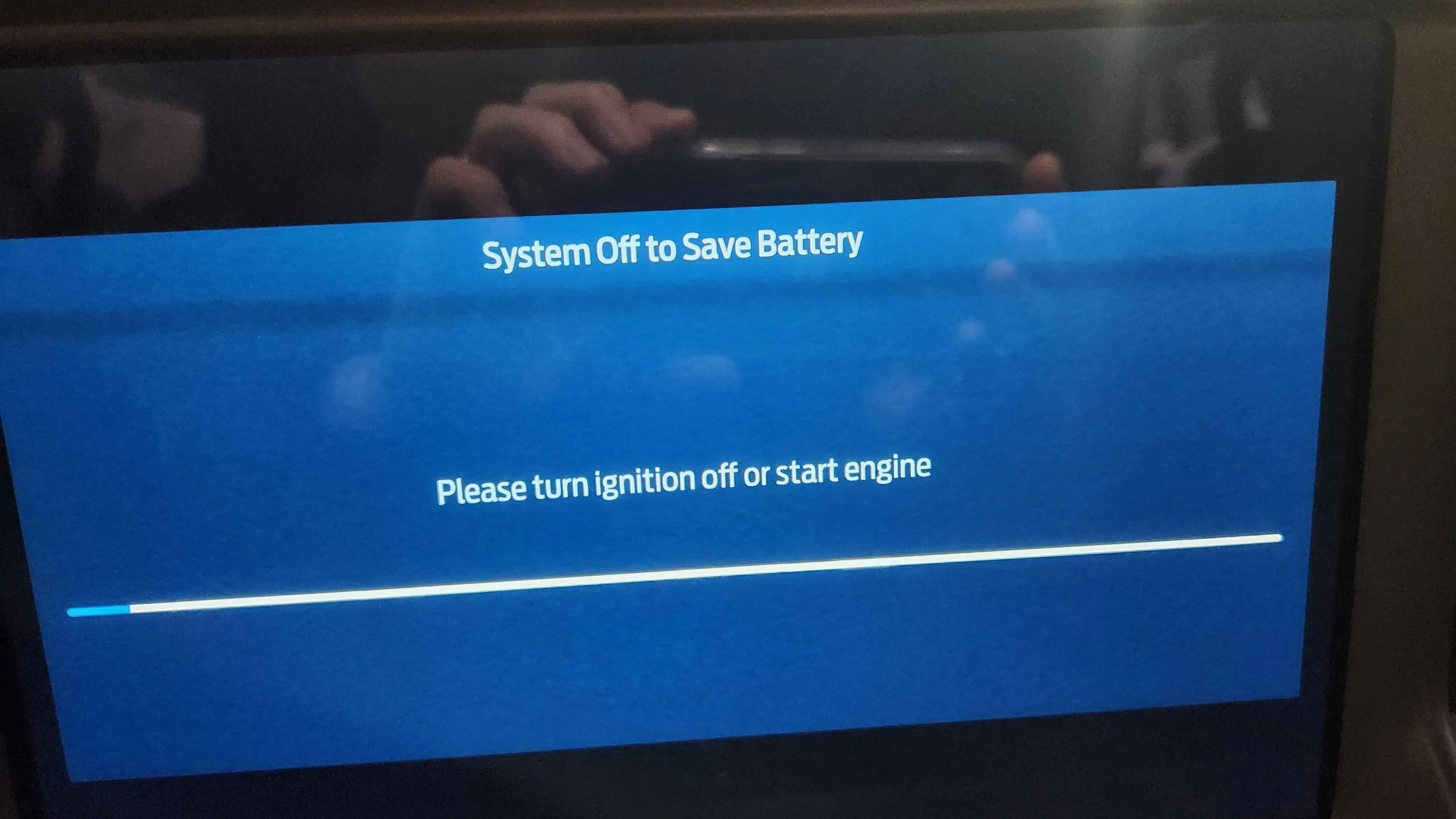 Ford Bronco Keyless Entry (by touching door handle) just stopped working on tailgate 20221206_093952
