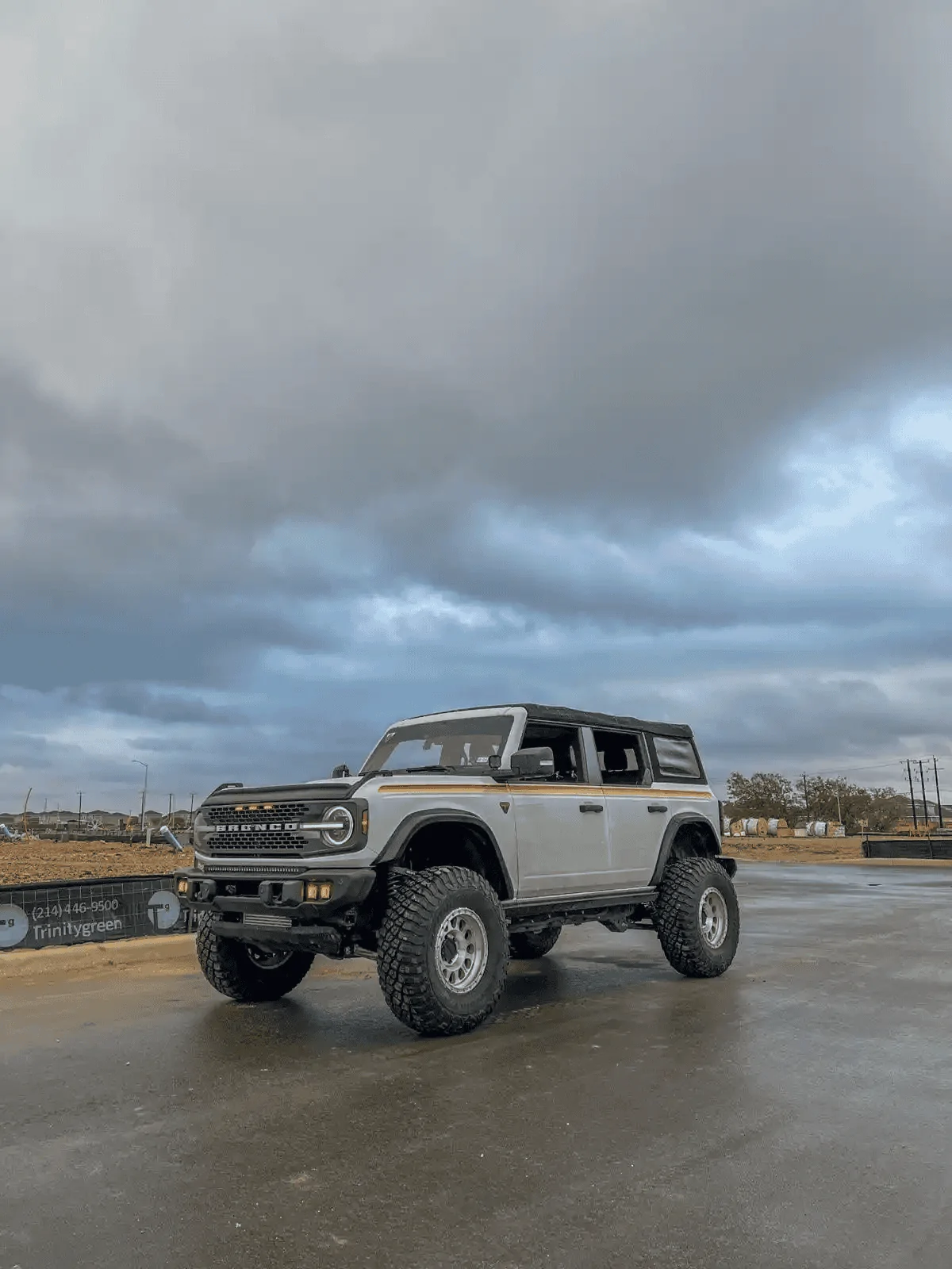 Ford Bronco MetalCloak Giveaway of the Month -- December 2022 -- Bronco 6G Rear Diff Cover 1670343373682