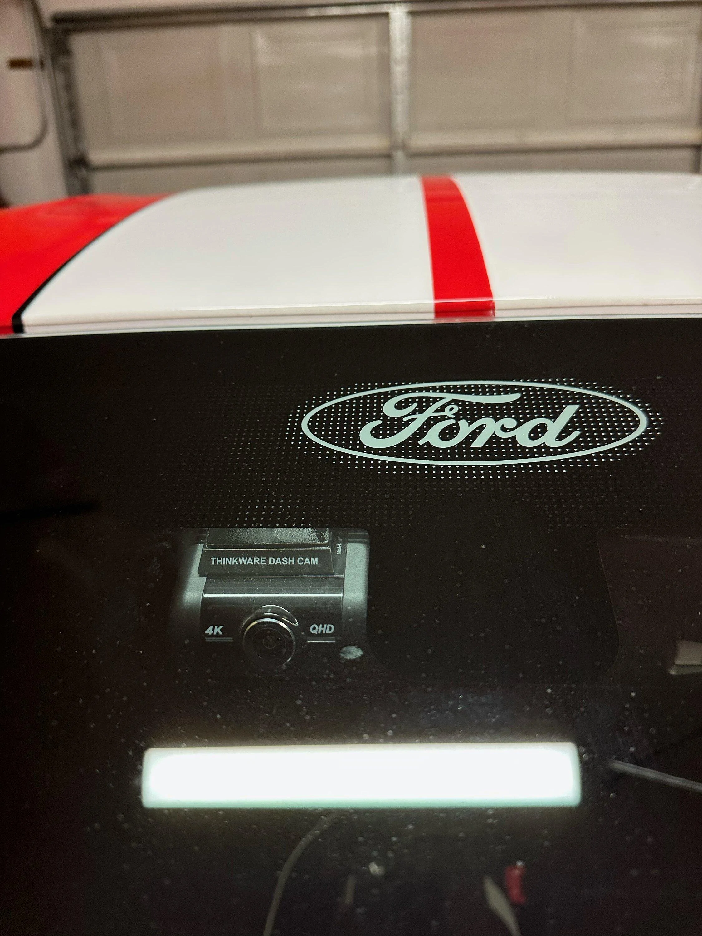 Ford Bronco Dashcam options? image0