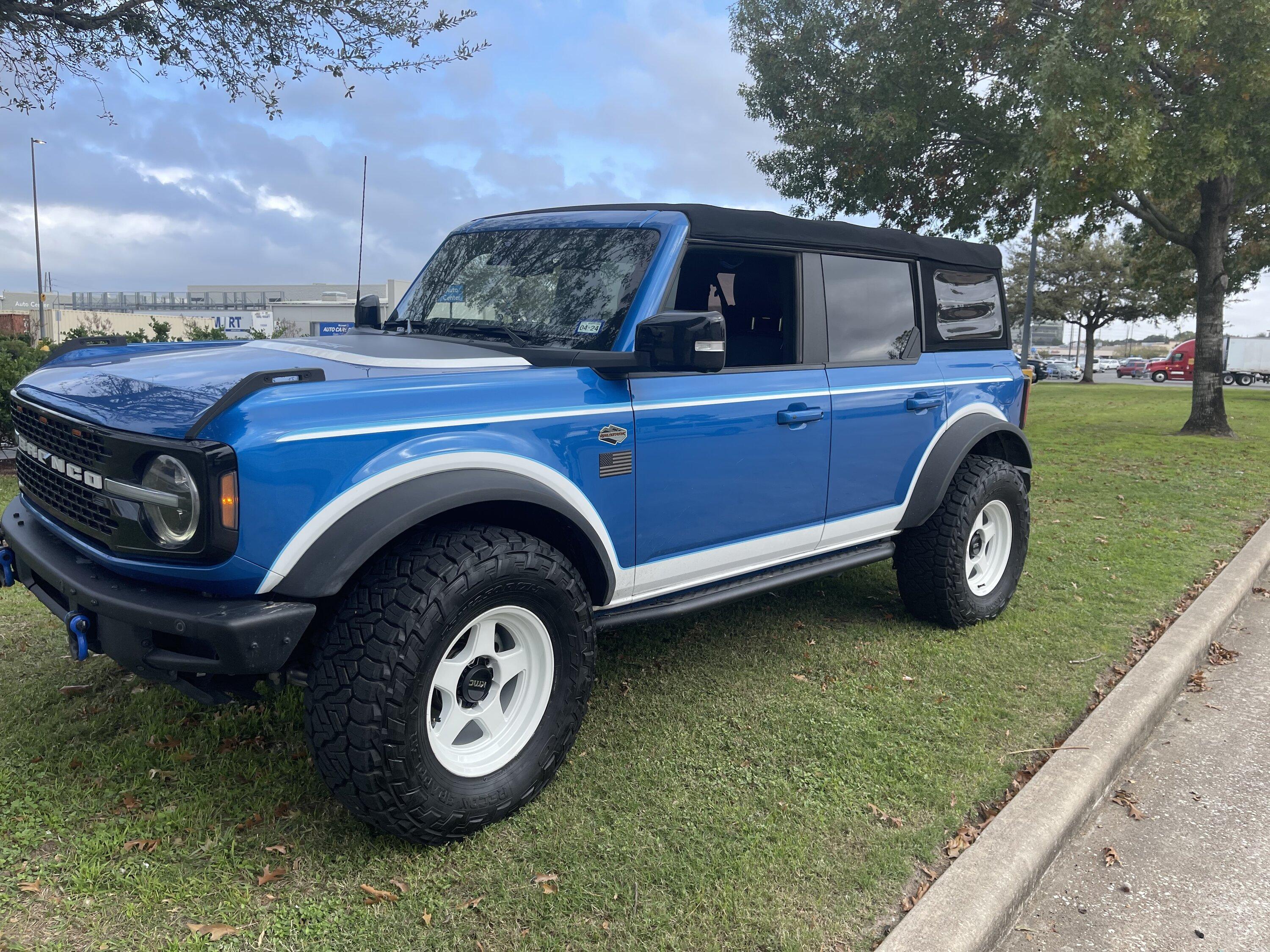 Ford Bronco MetalCloak Giveaway of the Month -- December 2022 -- Bronco 6G Rear Diff Cover 799B8B55-22E5-48A6-8043-9F287EB1899D