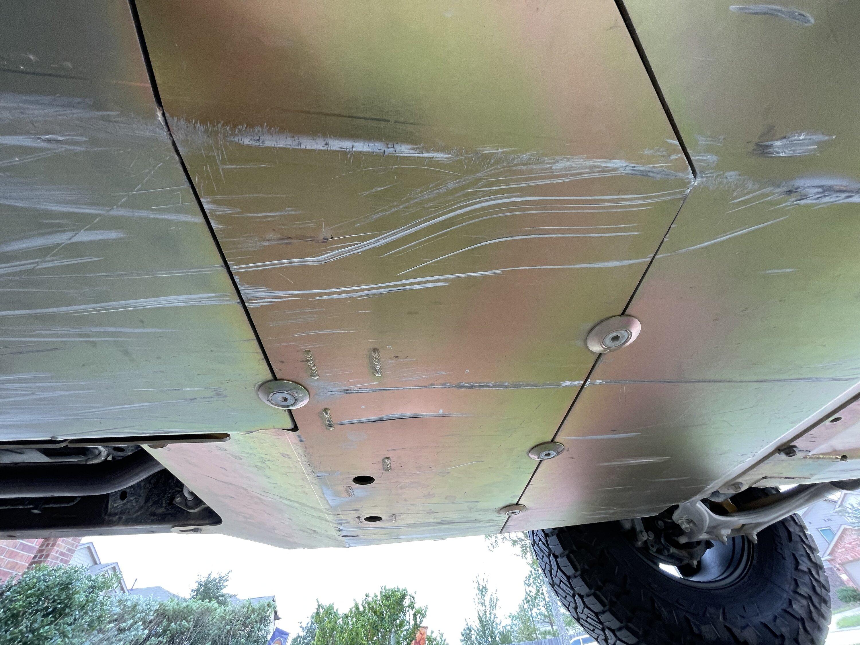 Ford Bronco MetalCloak Giveaway of the Month -- December 2022 -- Bronco 6G Rear Diff Cover 109F6587-570E-430C-84F9-8E97F64F7862