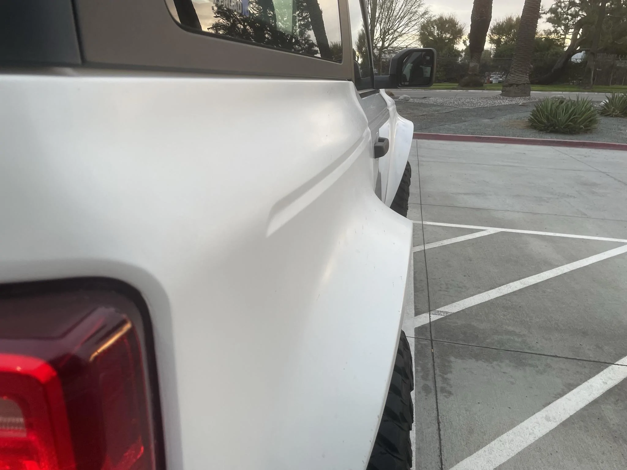 Ford Bronco Just got the 2-Door ADV 5" fenders installed img_4593-jpeg