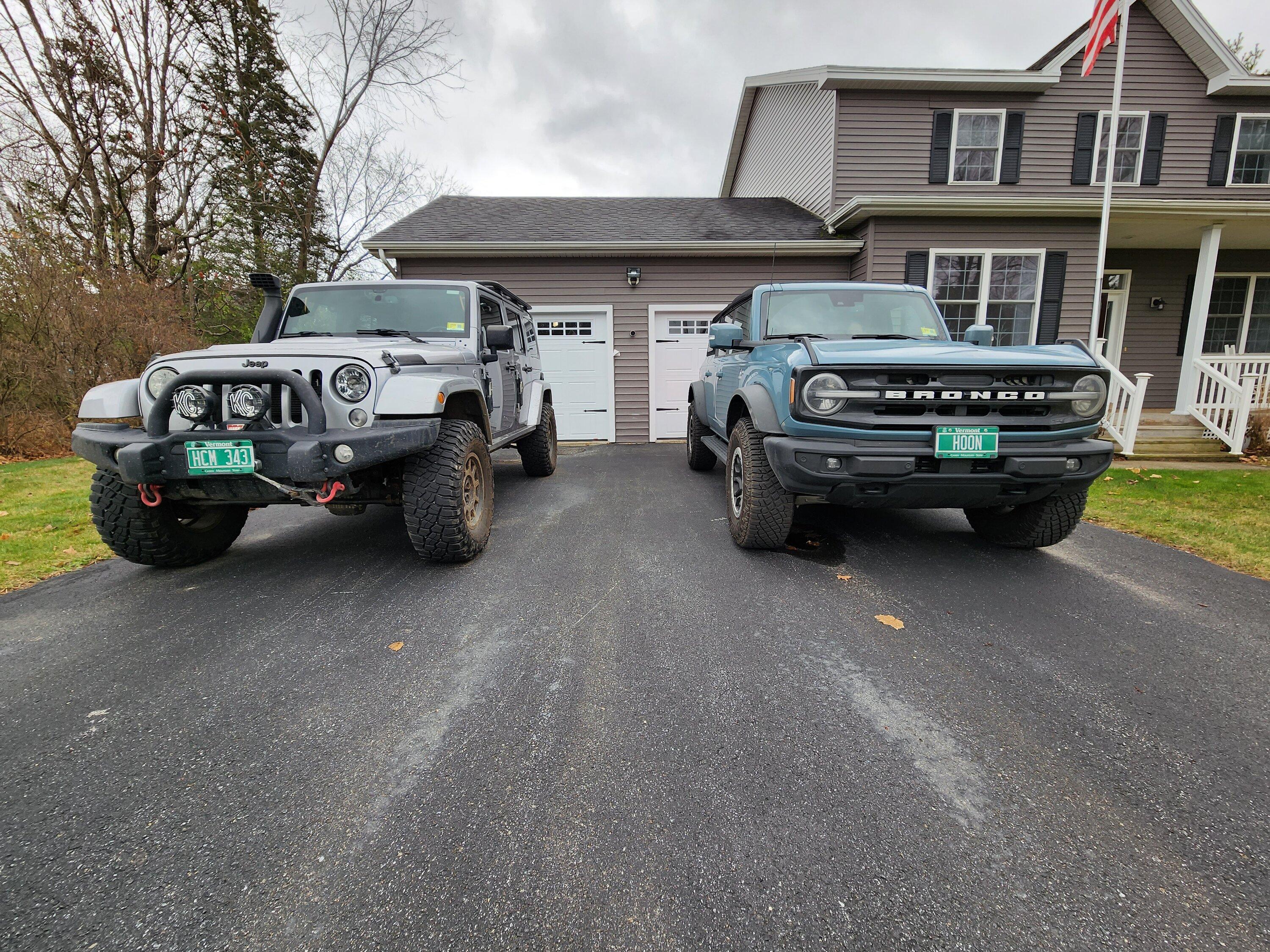 Ford Bronco MetalCloak Giveaway of the Month -- December 2022 -- Bronco 6G Rear Diff Cover 20221113_102030