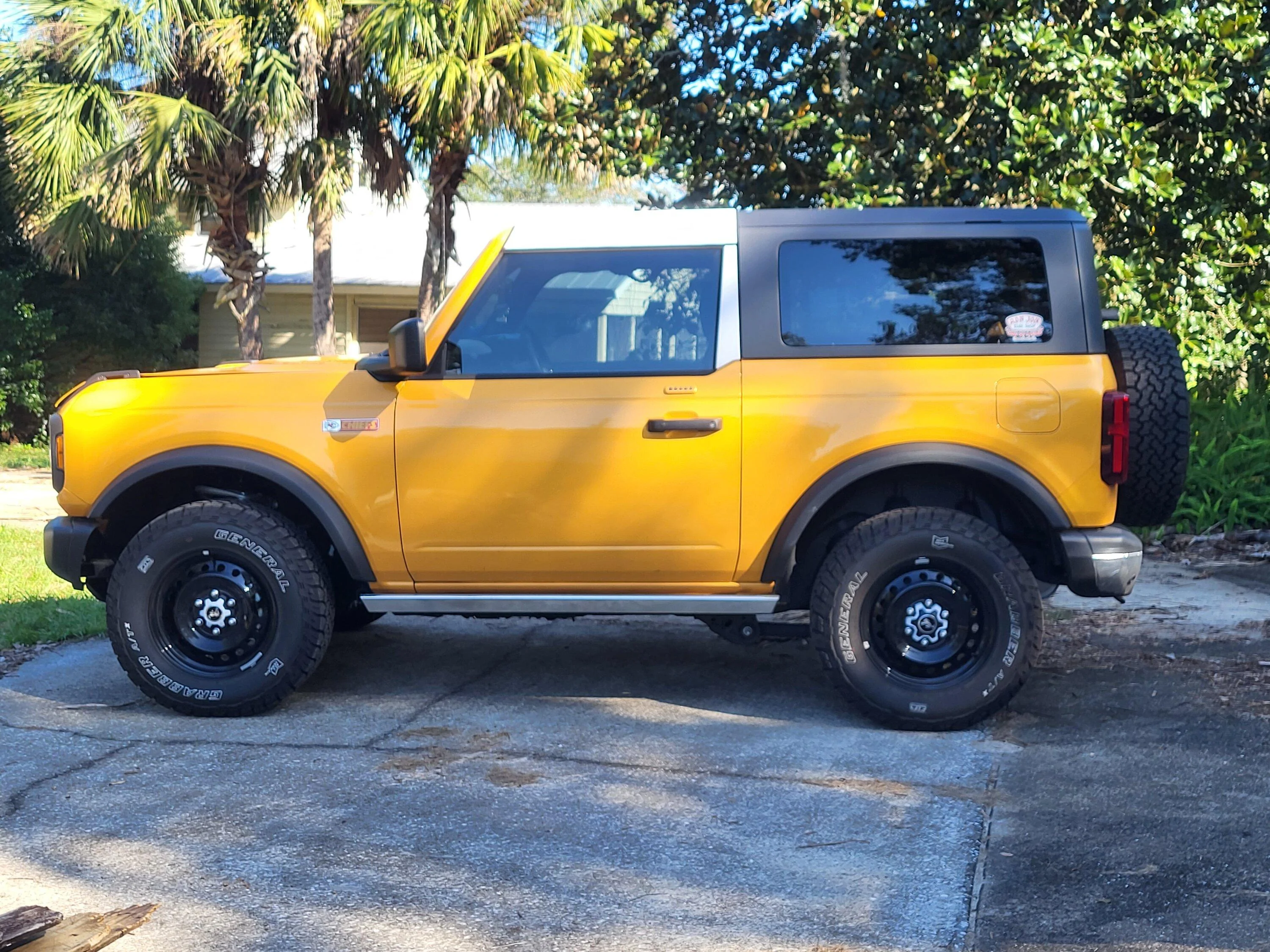 Ford Bronco MetalCloak Giveaway of the Month -- December 2022 -- Bronco 6G Rear Diff Cover 20221129_133405
