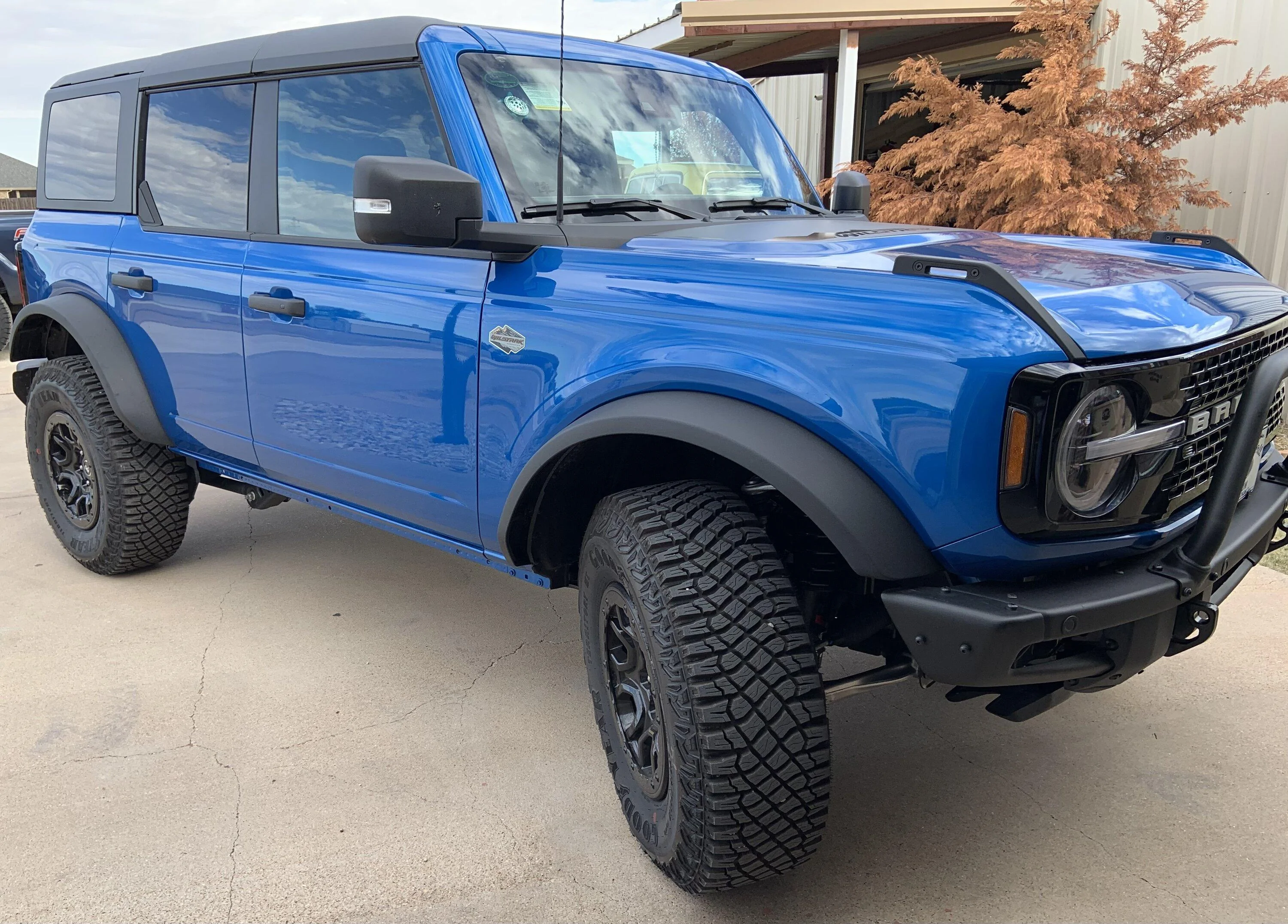 Ford Bronco 9/5/22 Build week group 49E89544-DC6E-471C-ADCC-F32DE0974E0C