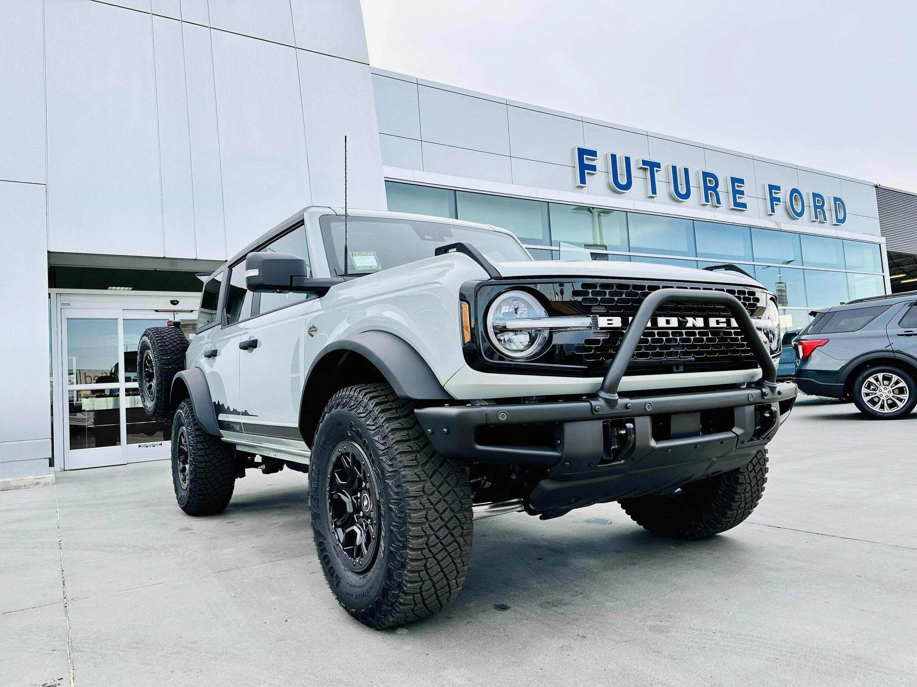 Ford Bronco 9/5/22 Build week group 65282854-EE3D-4323-A591-0CEE6D38765F
