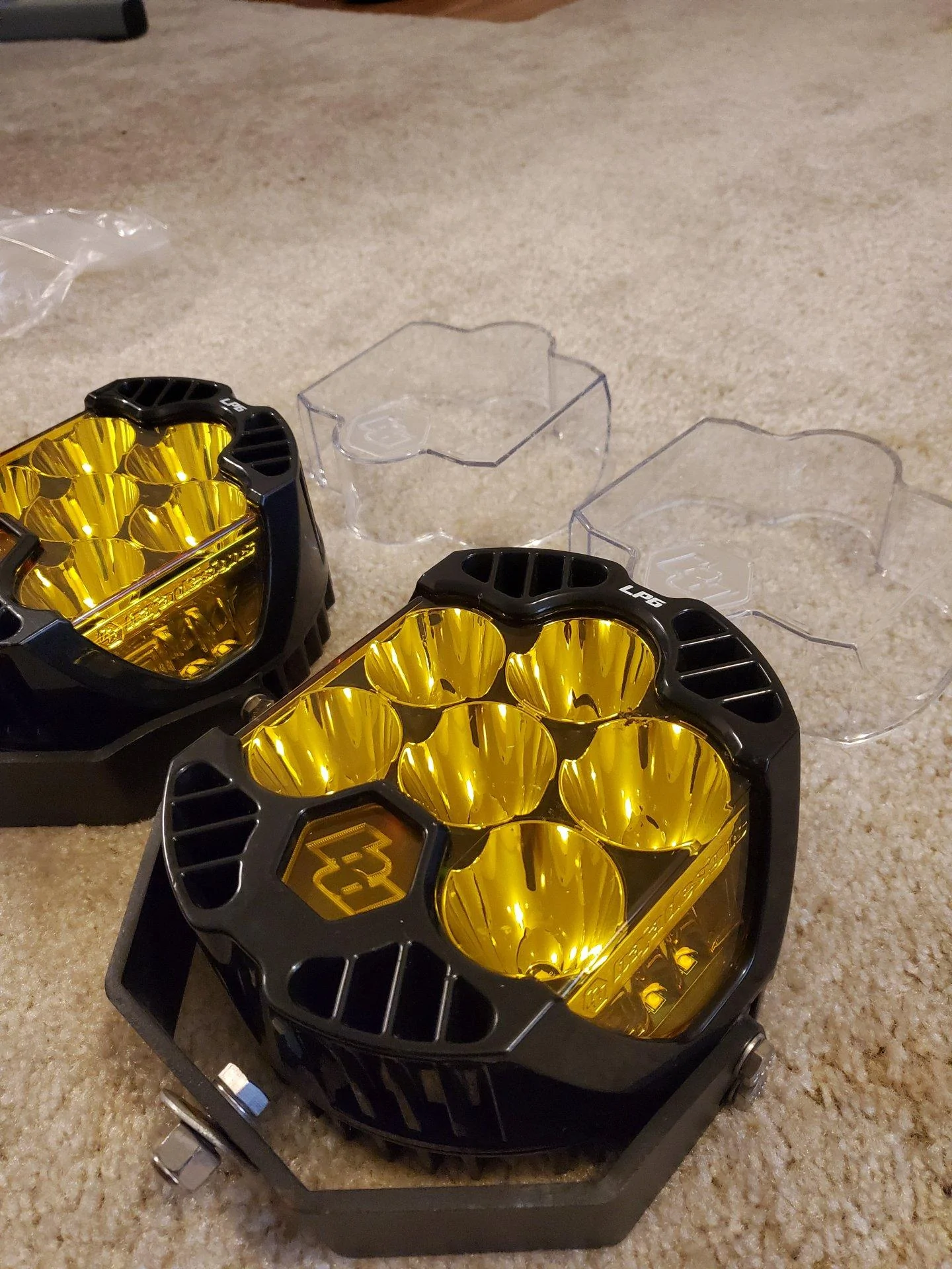 Ford Bronco Baja Designs Lp6 Pro Led $325 2
