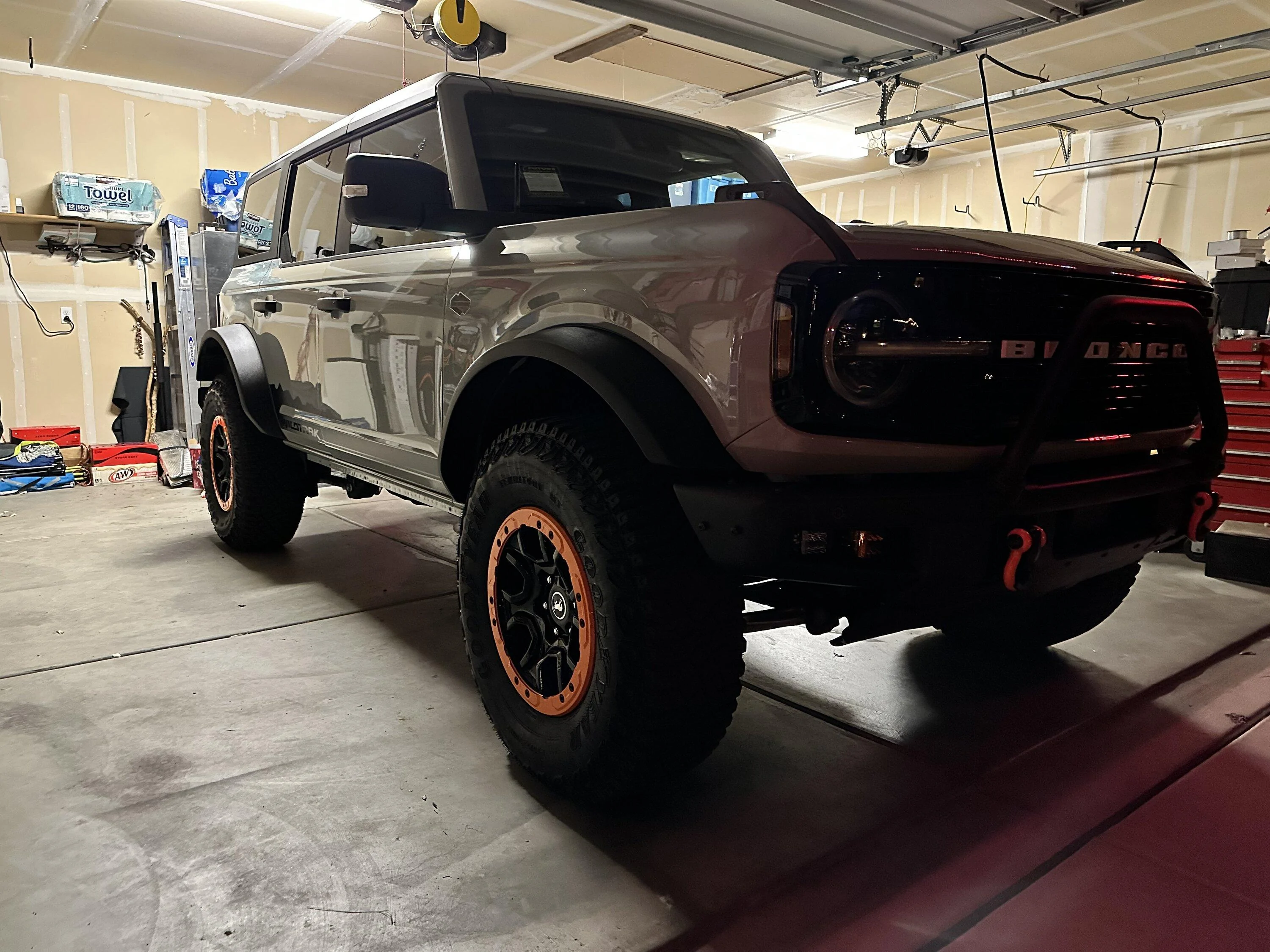 Ford Bronco Unofficial (stuck) "InTransit" thread 52B02E66-7063-47CB-A247-5BFF5B40FDFA