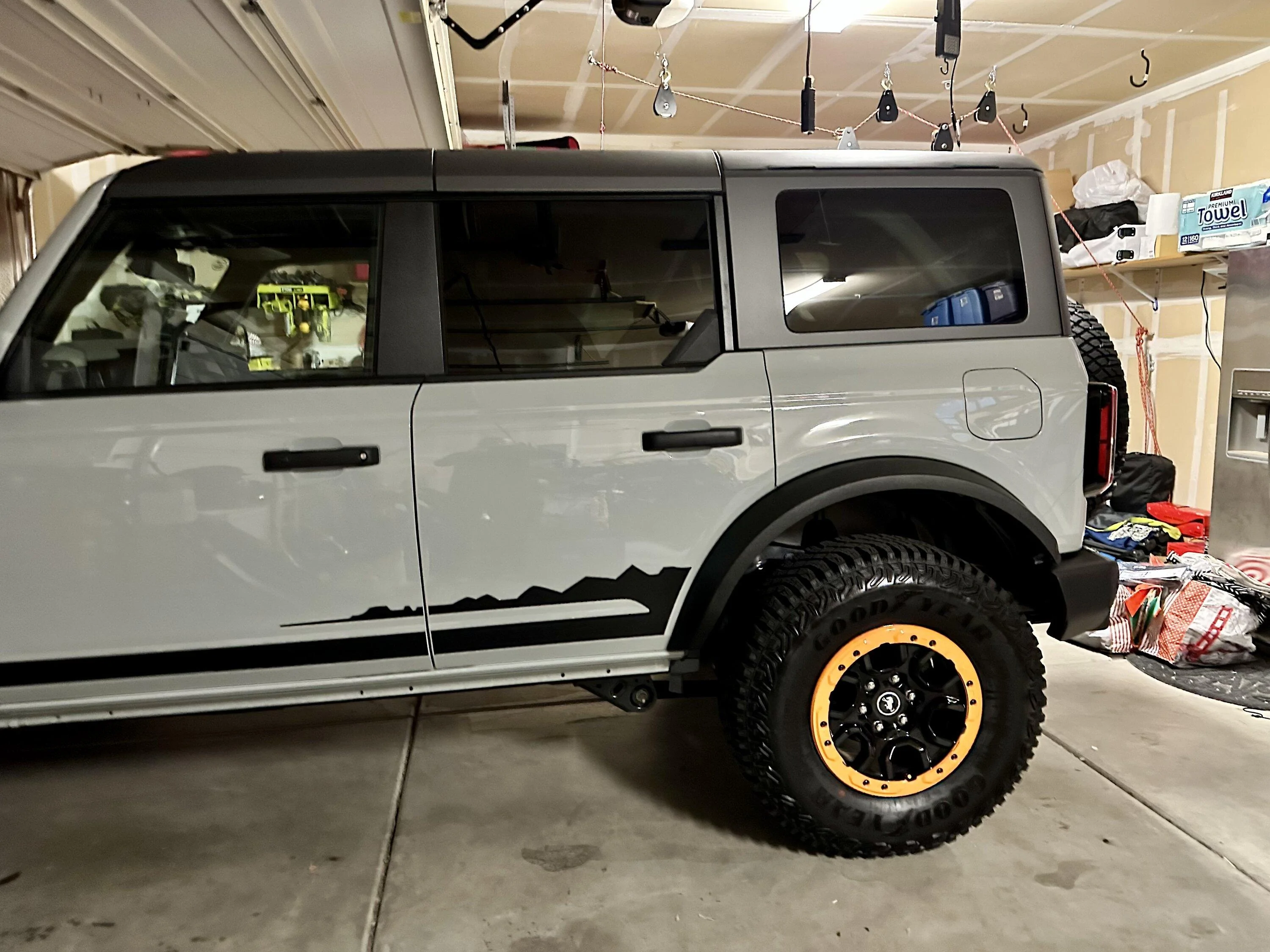 Ford Bronco Unofficial (stuck) "InTransit" thread D30C76D3-6EDD-4C2F-81AE-866AE5CF5E73