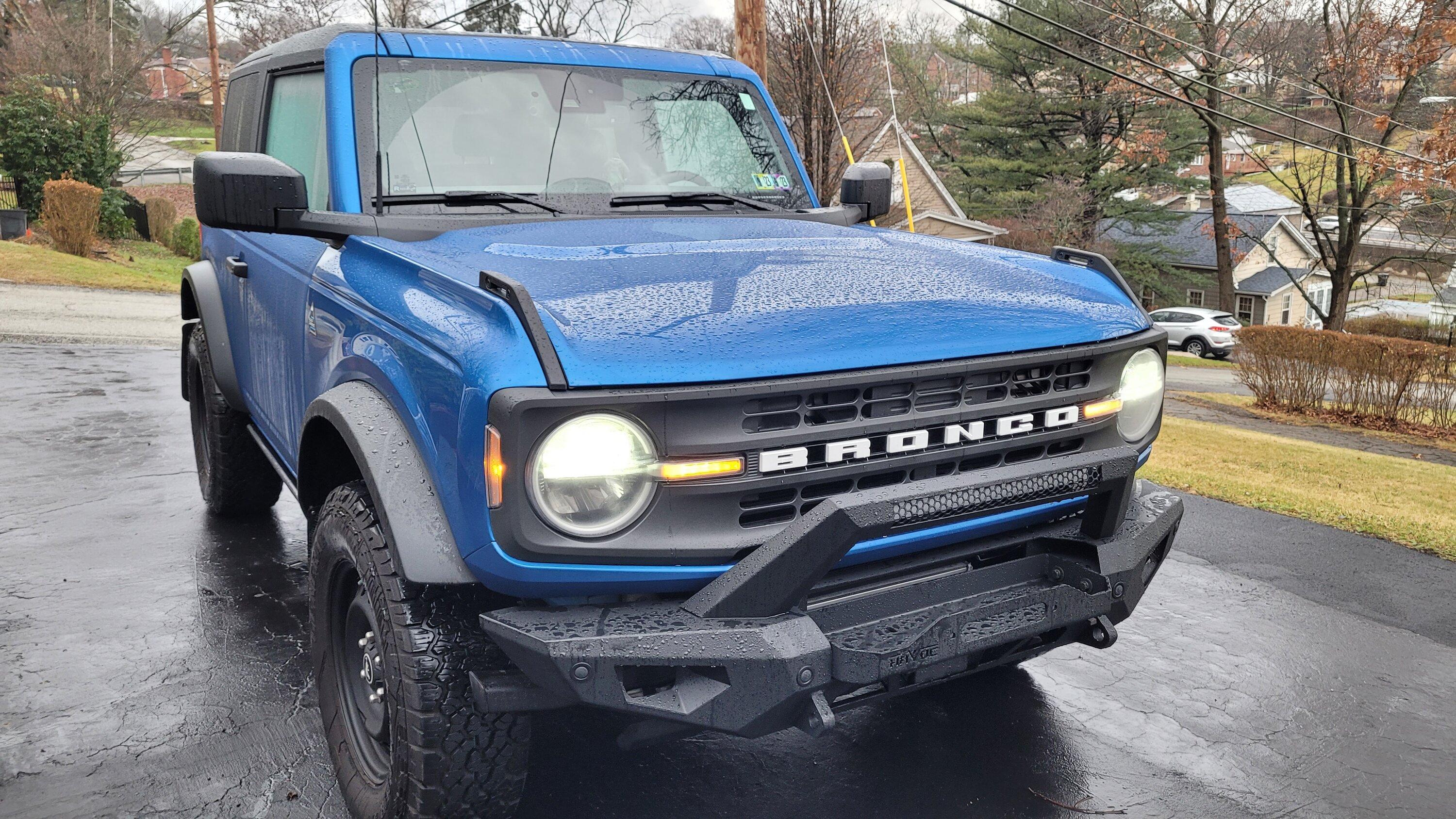 Ford Bronco Havoc Offroad "Bender" (Angular) front bumper 20221207_083444