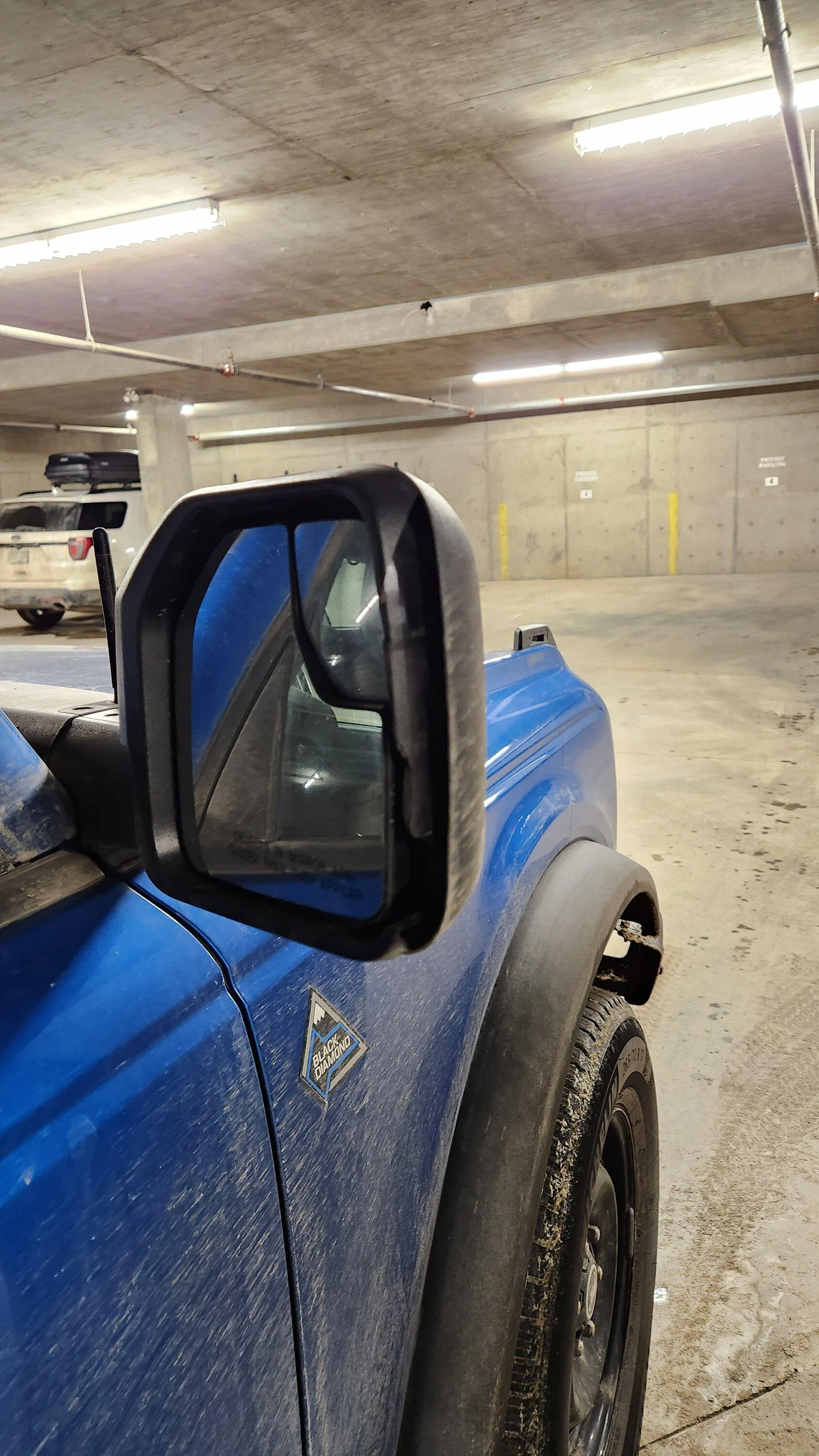 Ford Bronco More detailed side mirror breakdown? 20221206_193843