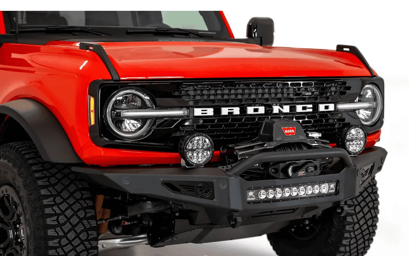 Ford Bronco ADD Front Bumper and Superwinch Combo @ DSG Performance Screen Shot 2022-12-07 at 12.21.42 PM