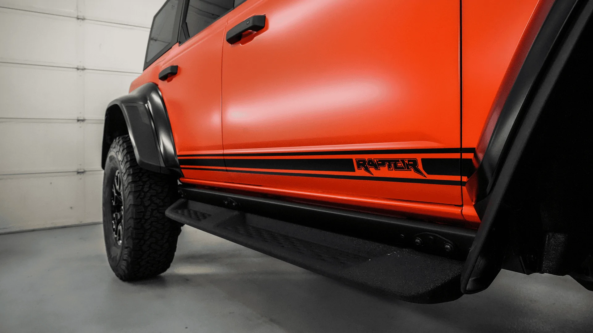 Ford Bronco ARB gets their hands on a Ford Bronco Raptor: Build Thread BRsid