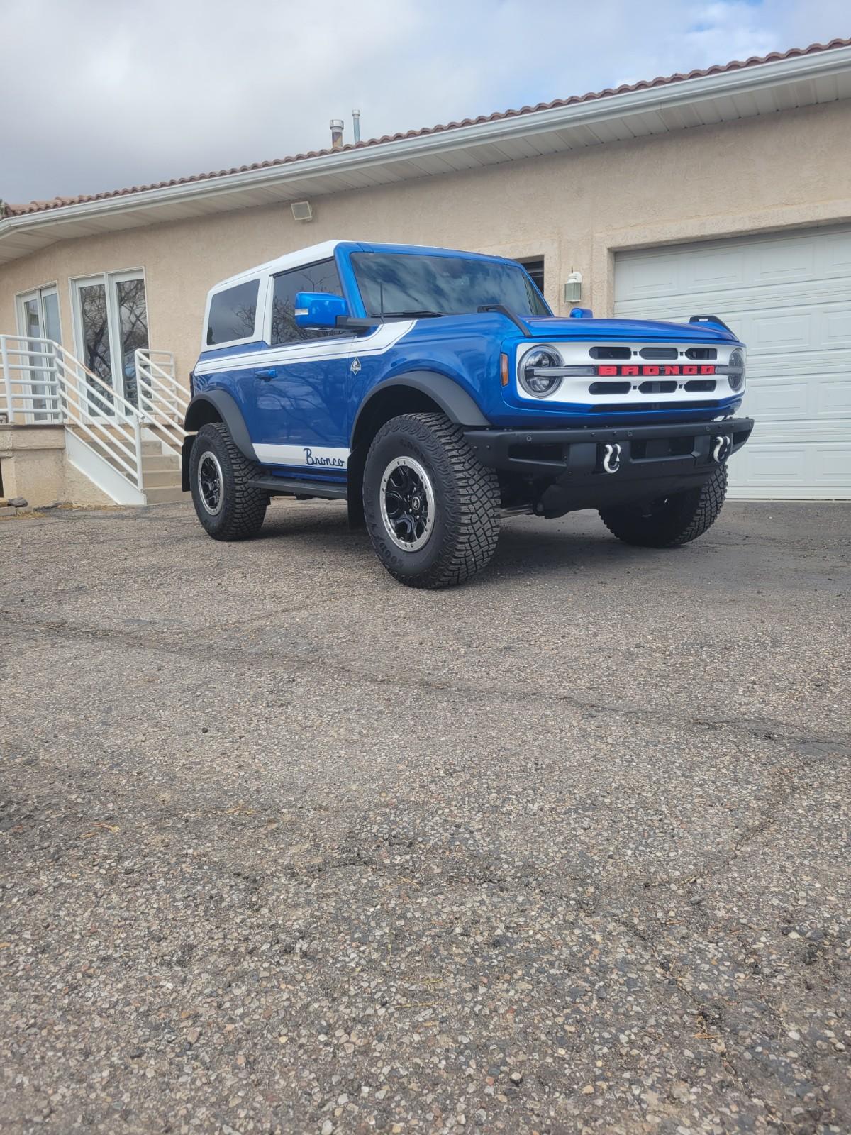 Ford Bronco Introducing: Largo the Retro-Mod 2-Door Bronco 20221204_102048 2
