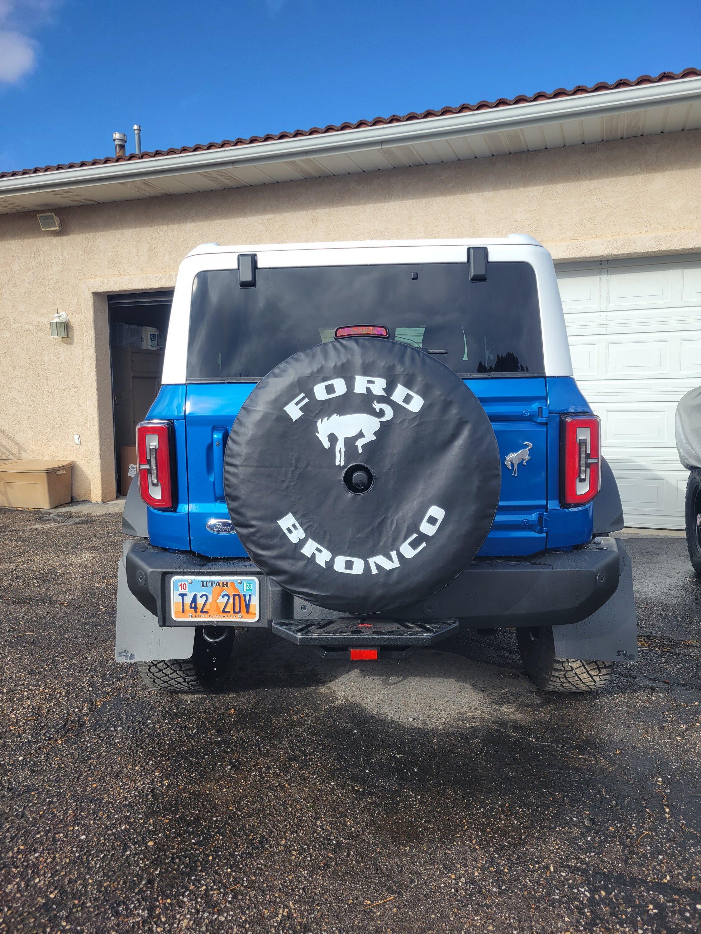 Ford Bronco Introducing: Largo the Retro-Mod 2-Door Bronco 20221207_140714