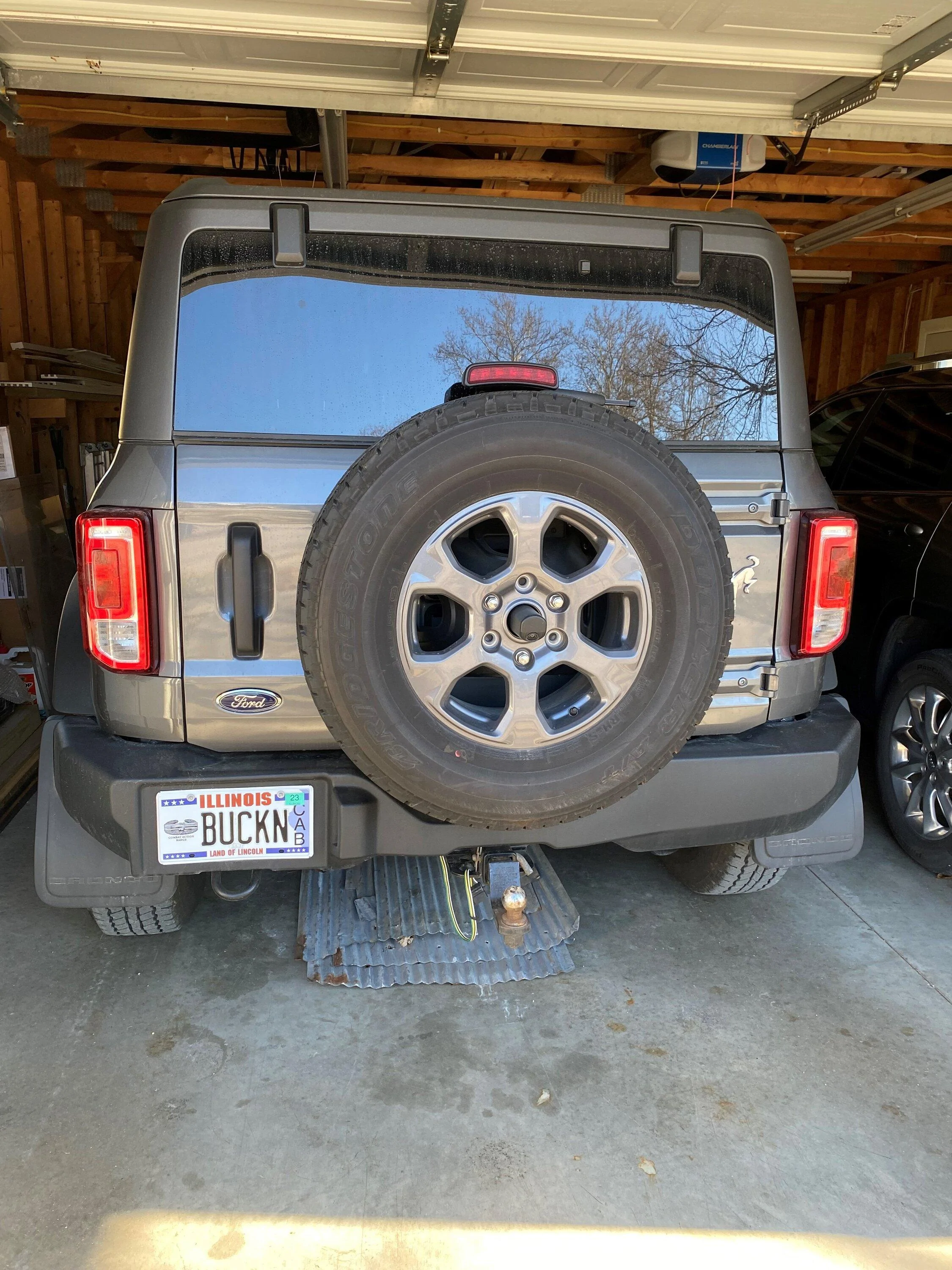 Ford Bronco Bronco Team 2 door. BUCKN