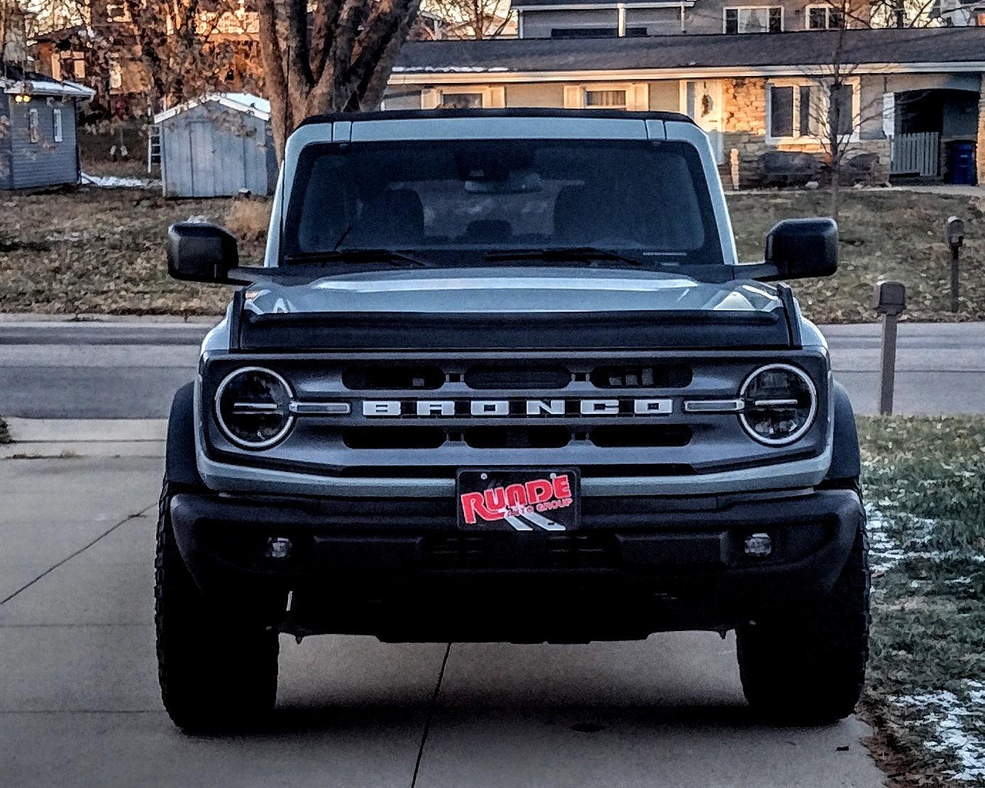 Ford Bronco Show 33's some love picture thread Bronco nitto4