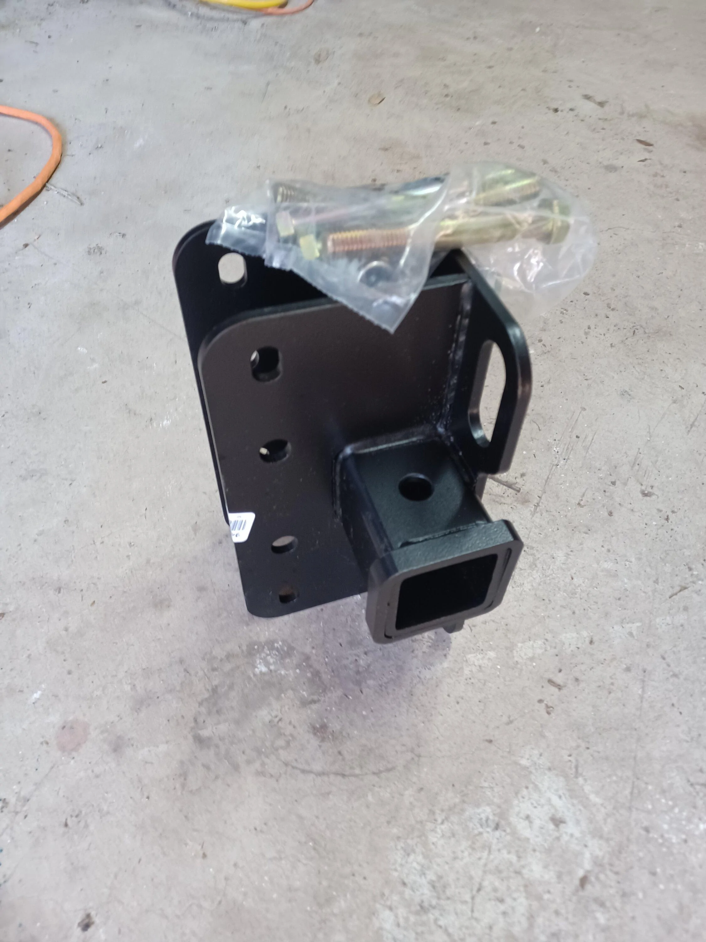 Ford Bronco White Betty Bronco 20221127_104121
