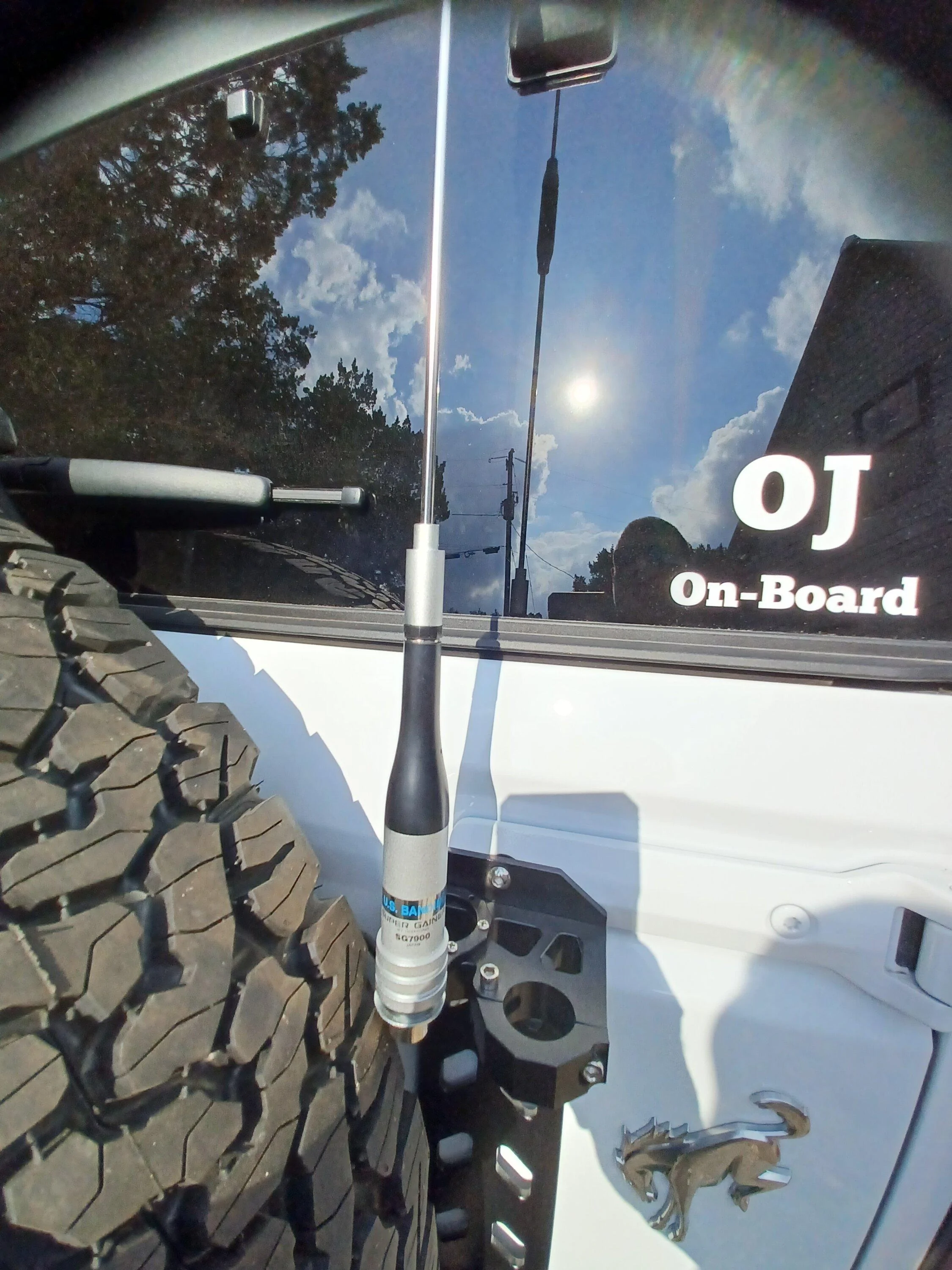 Ford Bronco White Betty Bronco 20221207_131921