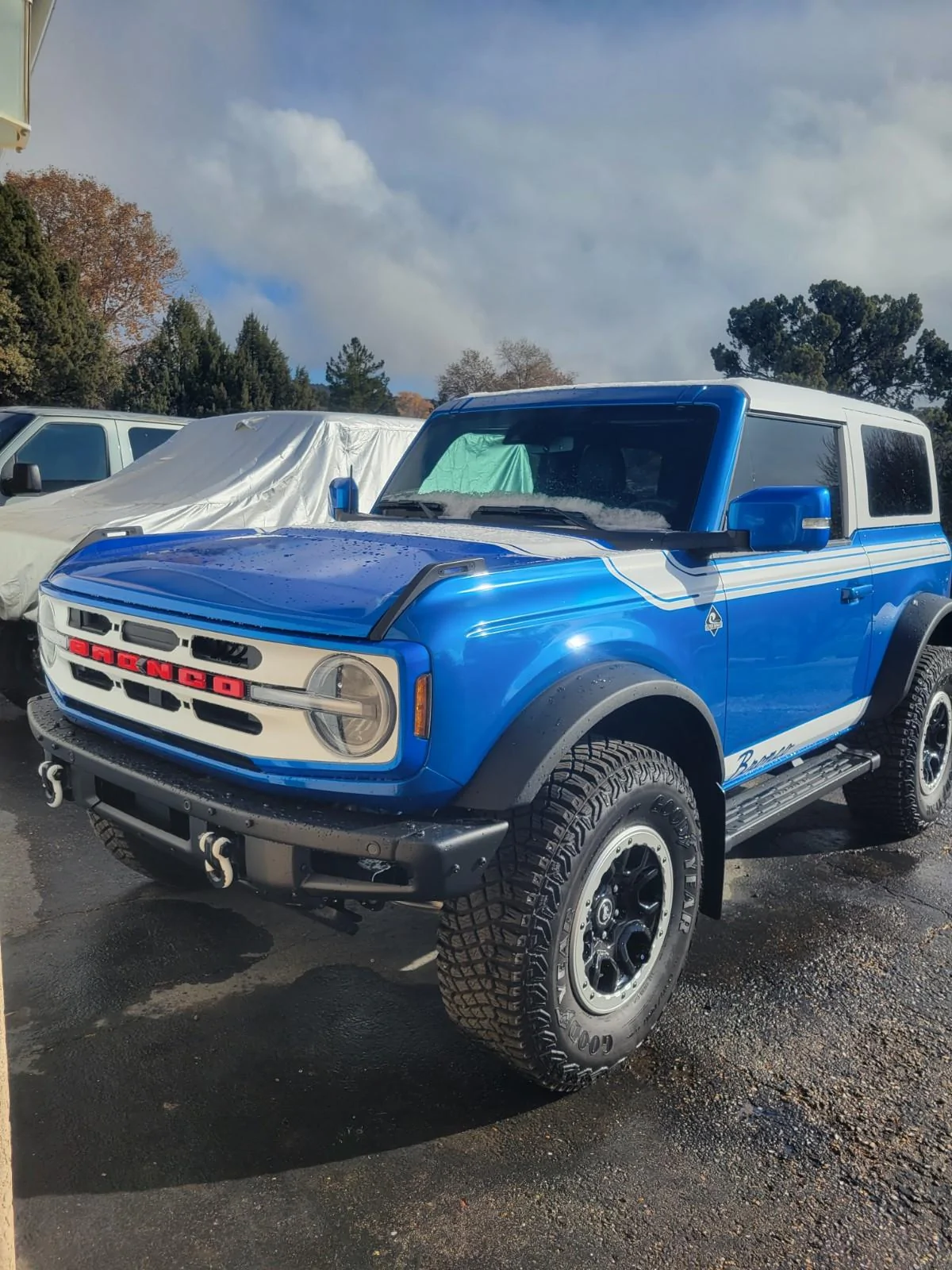 Ford Bronco Post your BEFORE & AFTER! 20221207_135449 2