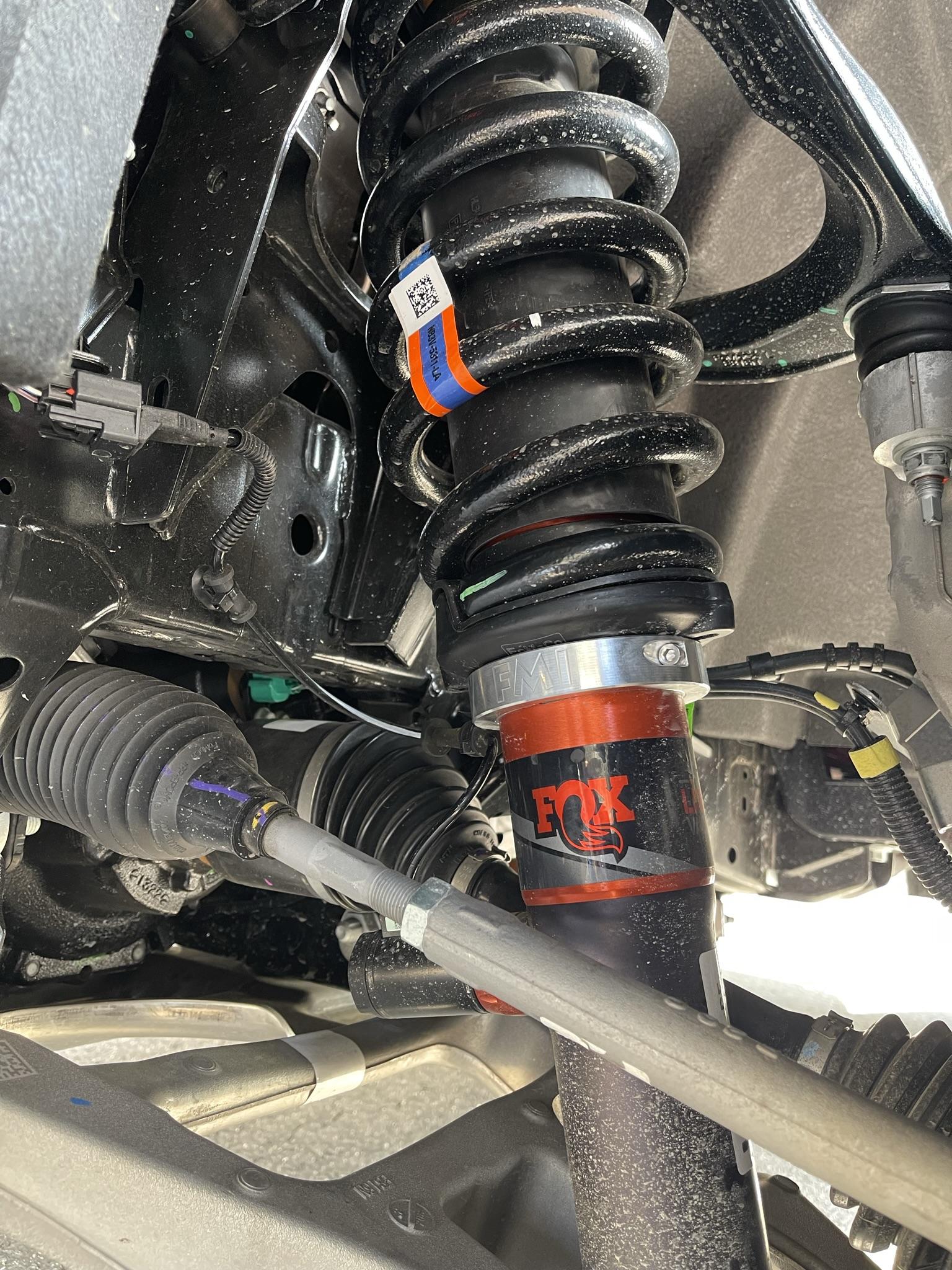 Ford Bronco Bronco Raptor front Leveling Kits by Foutz Motorsport Bronco_raptor_Foutz_FMI_front_leveling_Kit_1.JPEG
