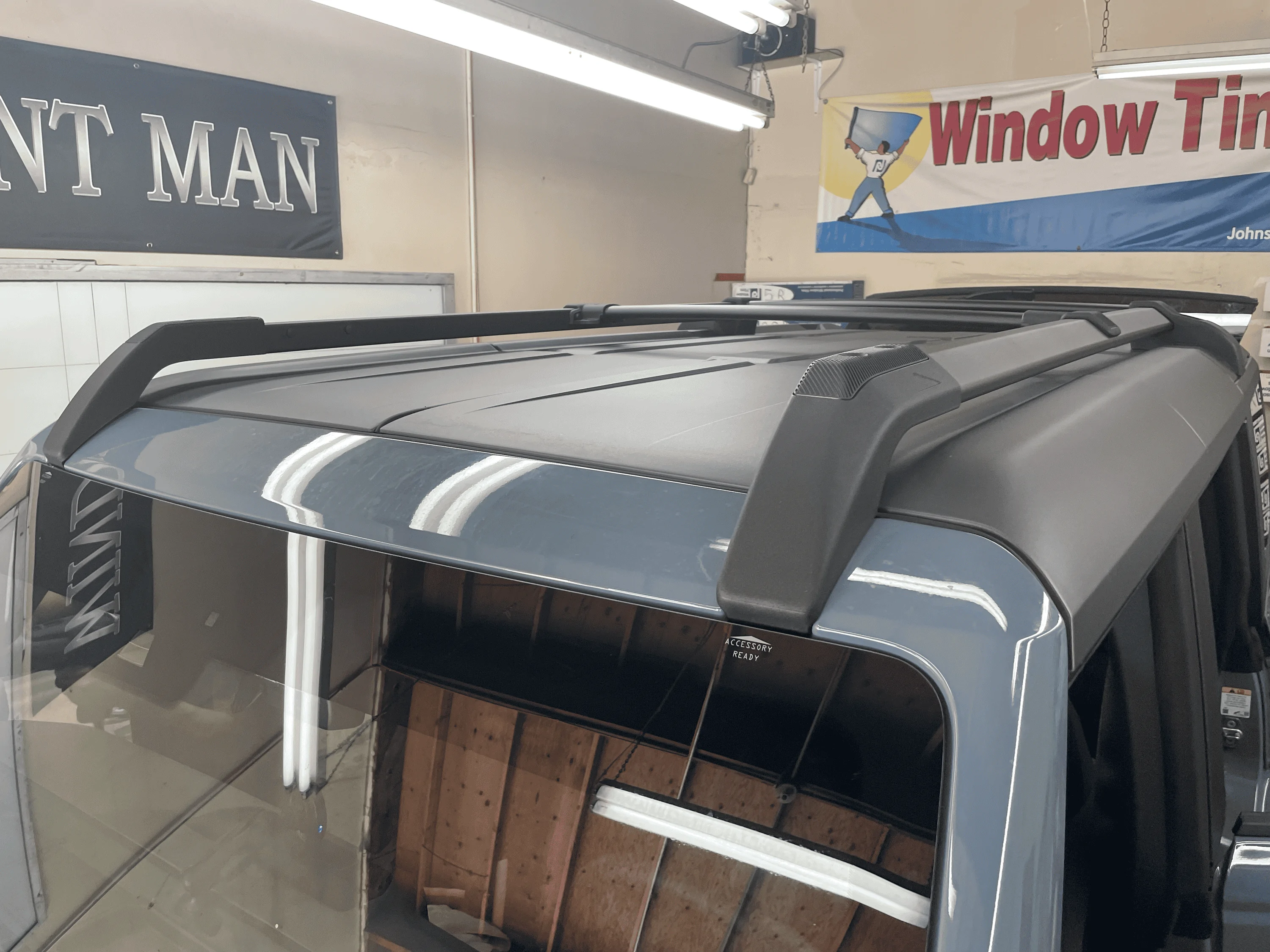 Ford Bronco Roof Rack 4 DR tempImageWMDOvo