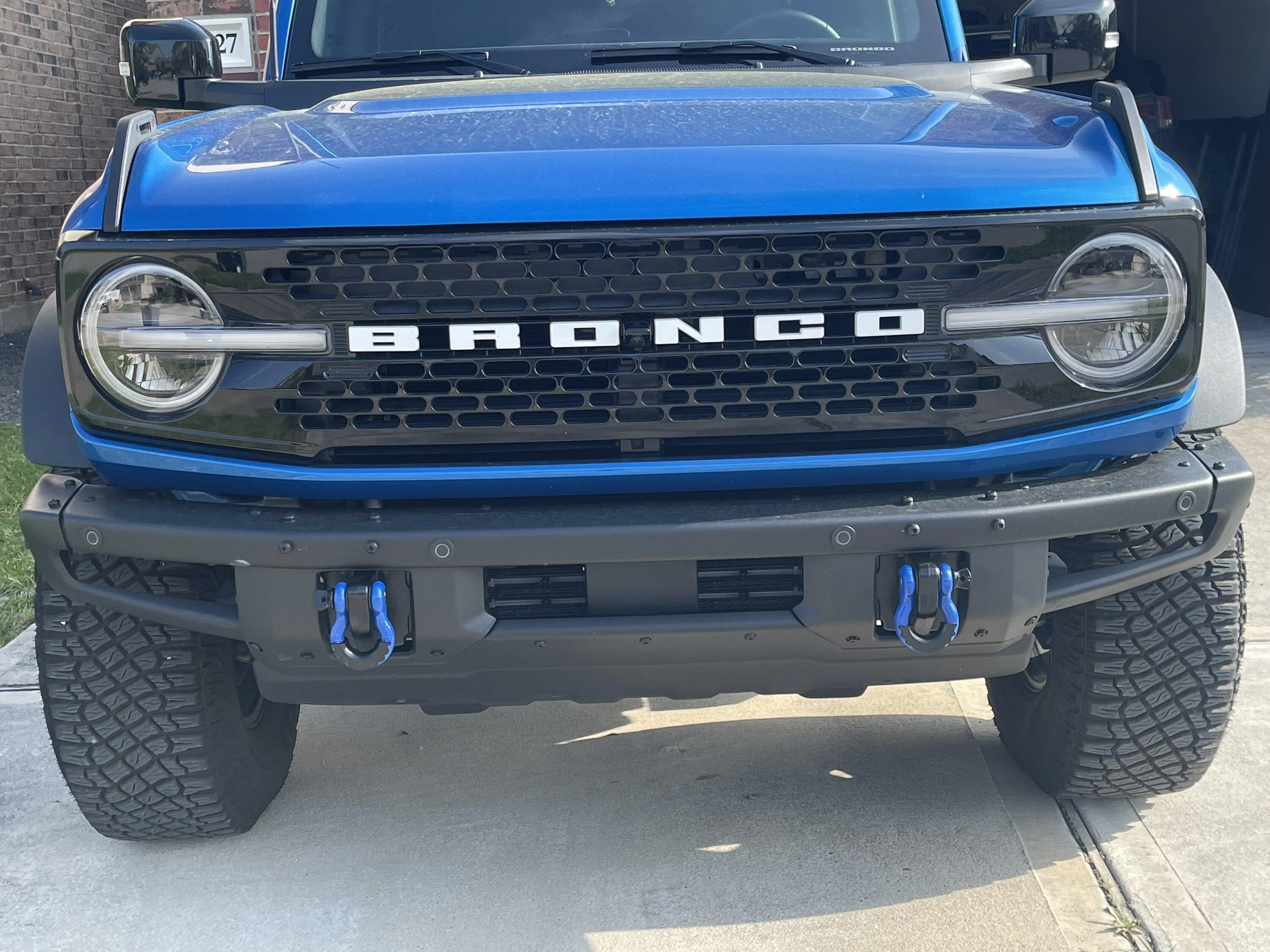 Ford Bronco How it started vs How its going 564AC297-3066-47F7-BB31-DFE34CD0DDB7