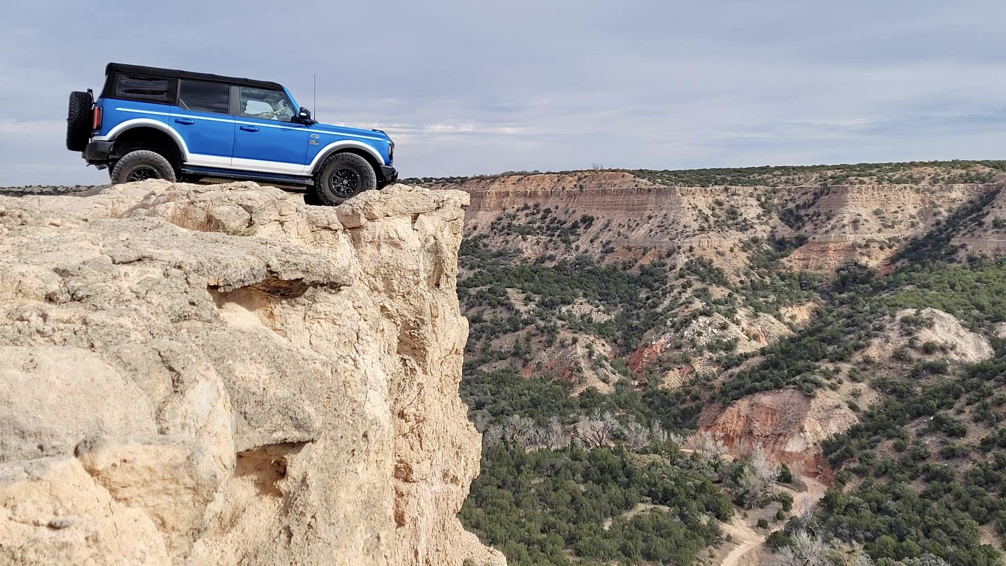 Ford Bronco How it started vs How its going 329C47D2-195D-48D3-8C35-E11DA99B8ECA