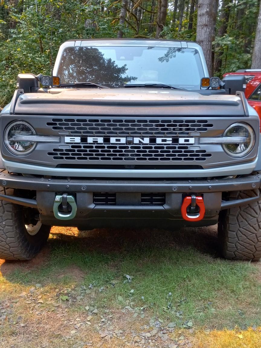 Ford Bronco MetalCloak Giveaway of the Month -- December 2022 -- Bronco 6G Rear Diff Cover port.starboard.1