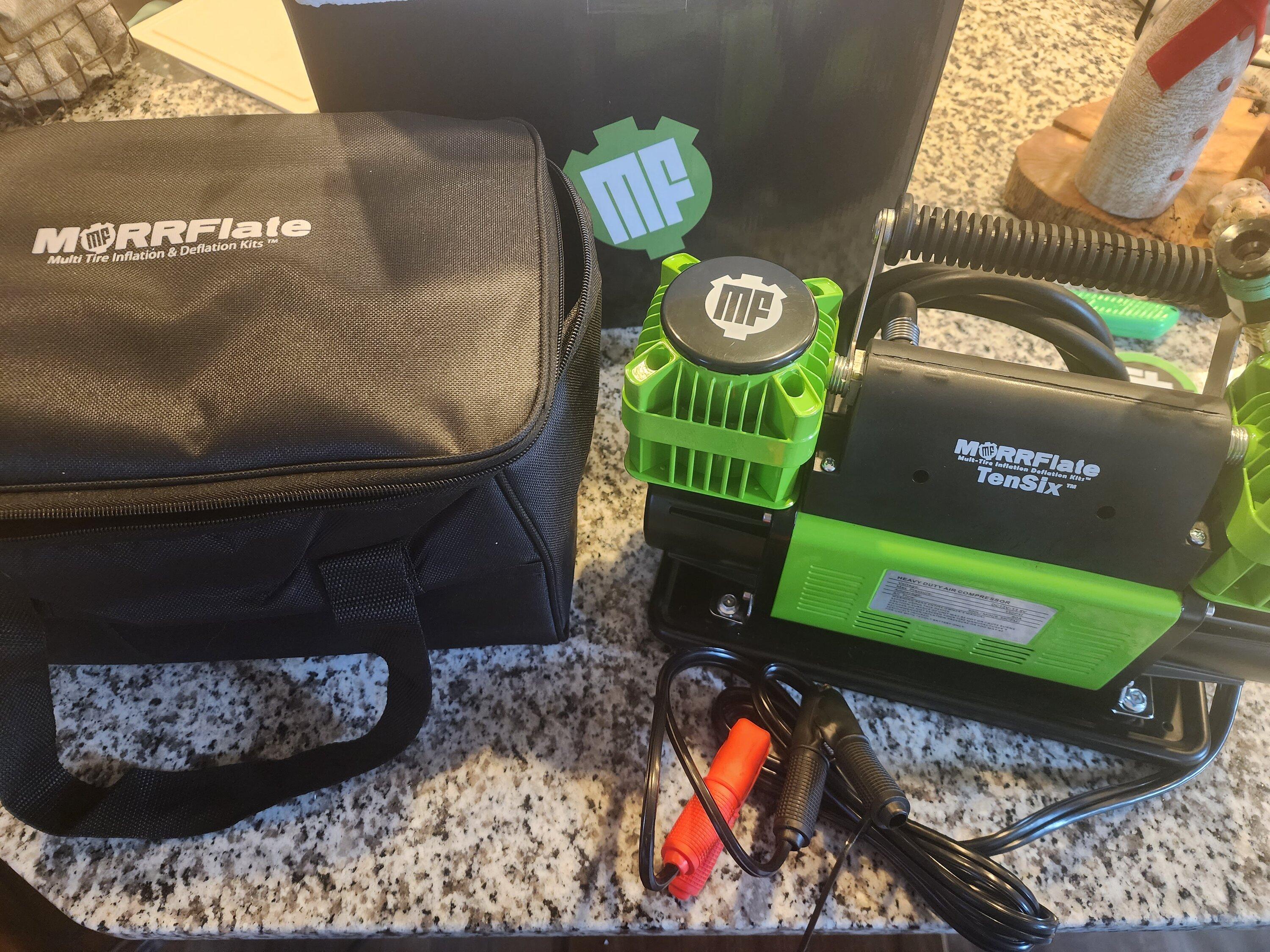 Ford Bronco Portable air compressor recommendations? 20221207_133100