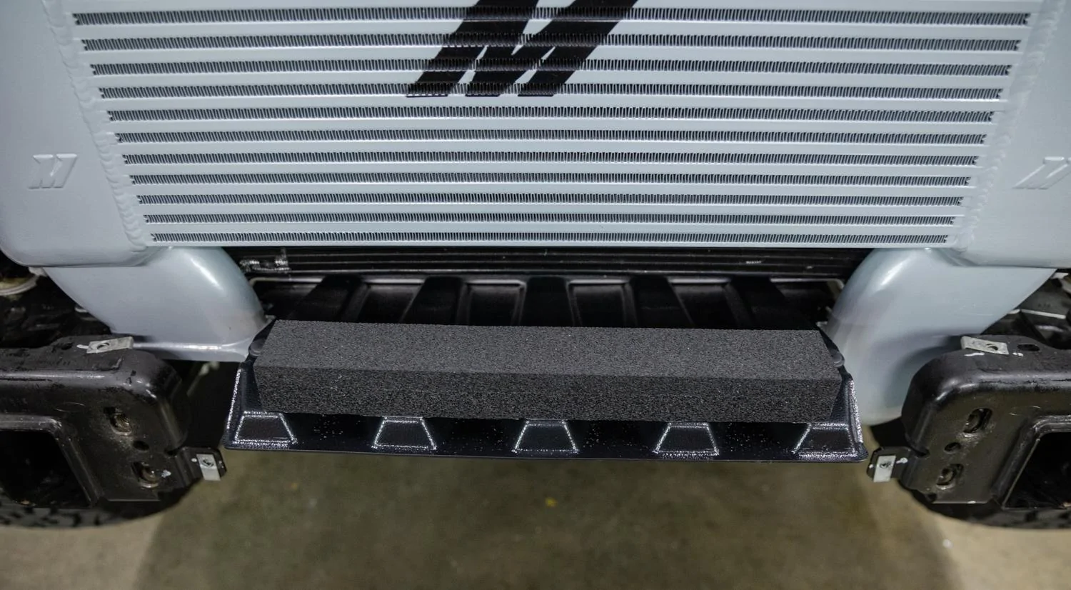 Ford Bronco Mishimoto's Performance Intercooler R&D Thread NT6_3681