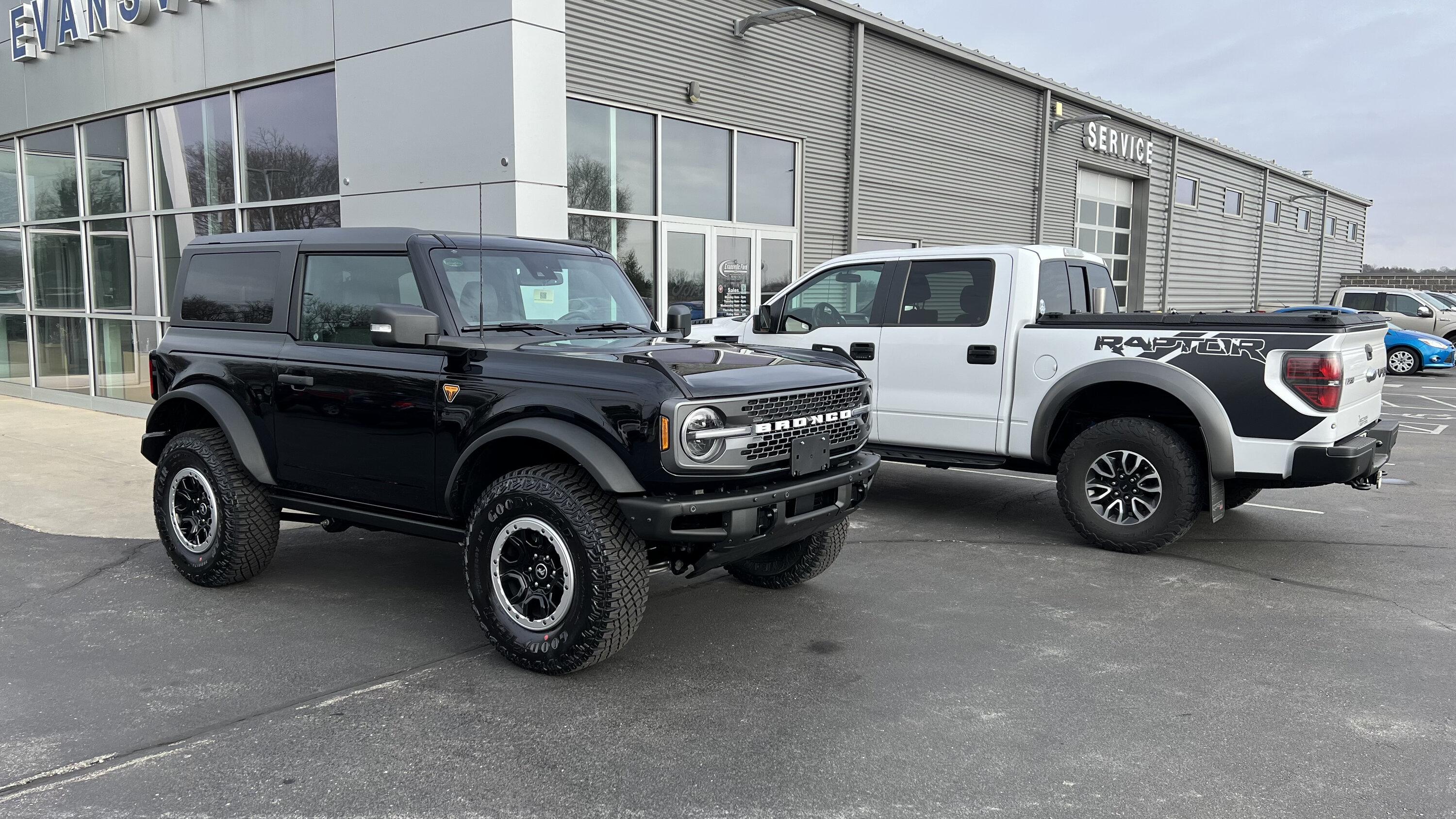 Ford Bronco 11/14/22 Build Week - w/Spreadsheet FullSizeRender (2)