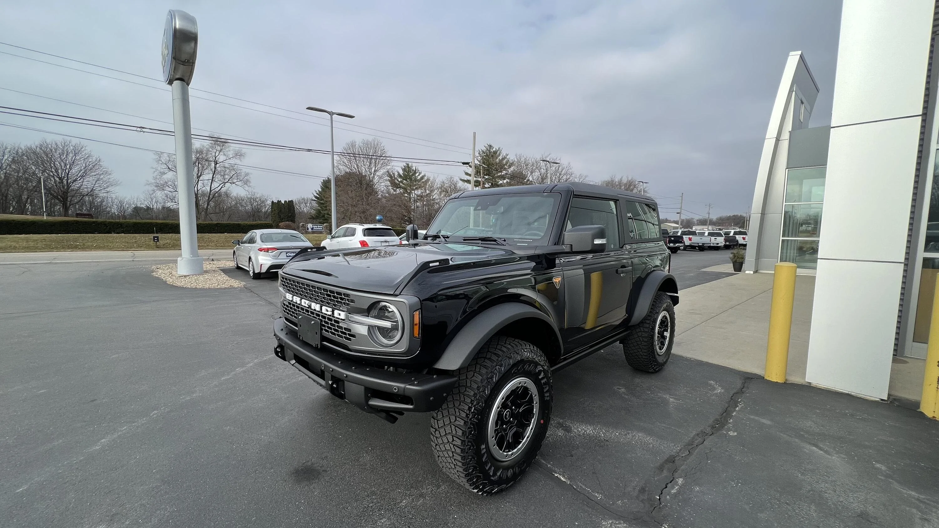 Ford Bronco 11/14/22 Build Week - w/Spreadsheet FullSizeRender