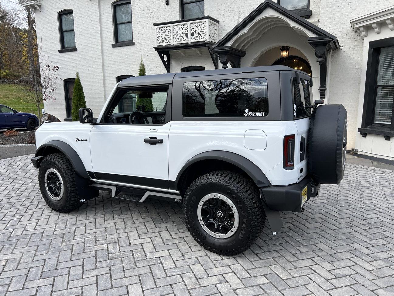 Ford Bronco Post your BEFORE & AFTER! HHD 4