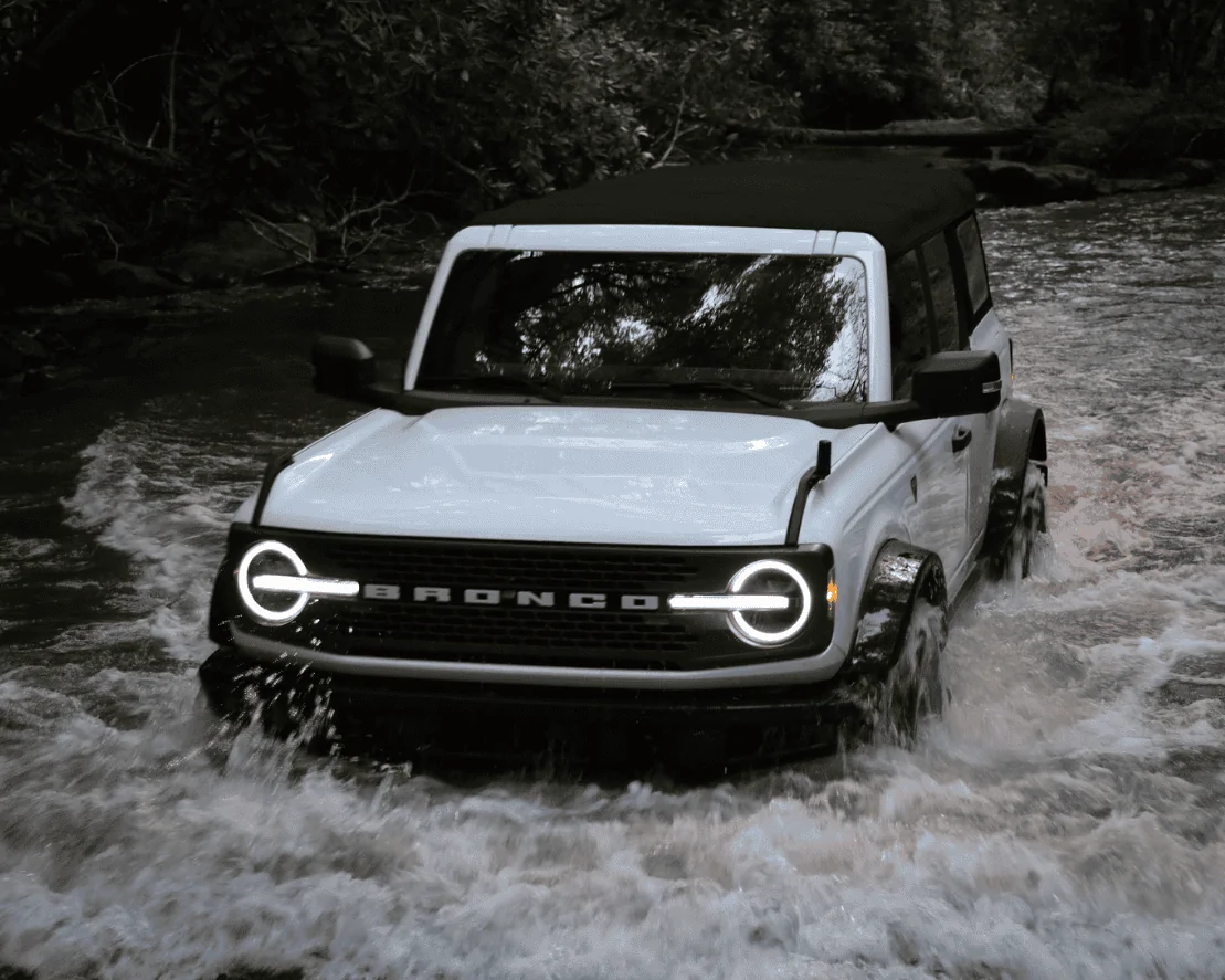 Ford Bronco MetalCloak Giveaway of the Month -- December 2022 -- Bronco 6G Rear Diff Cover 1670532057229