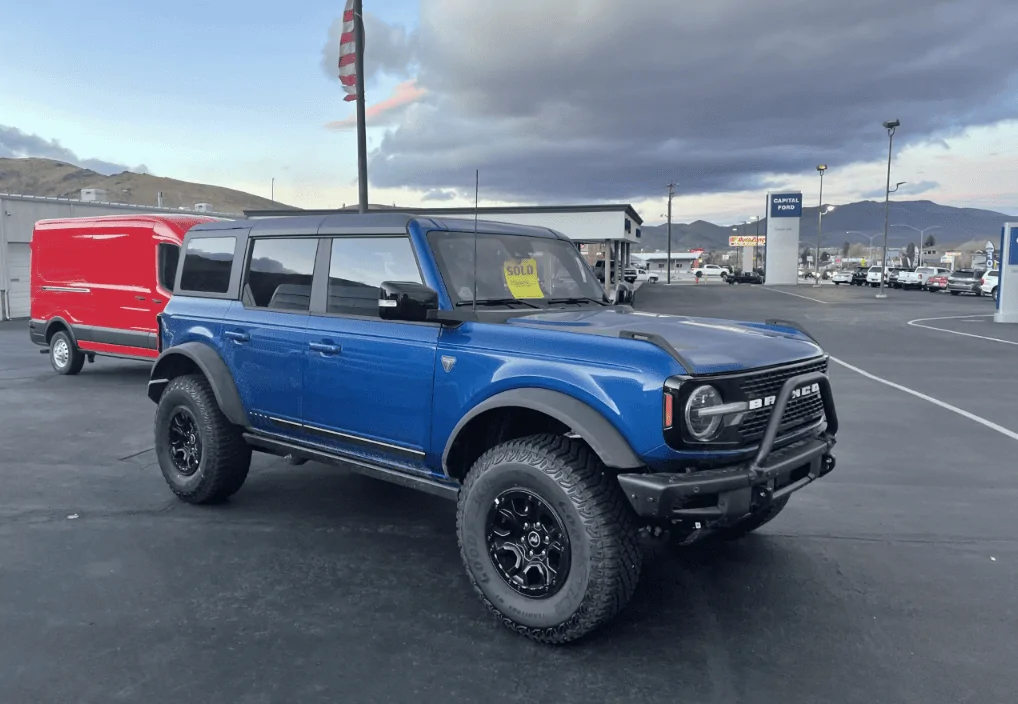 Ford Bronco Post your BEFORE & AFTER! 1670534128273