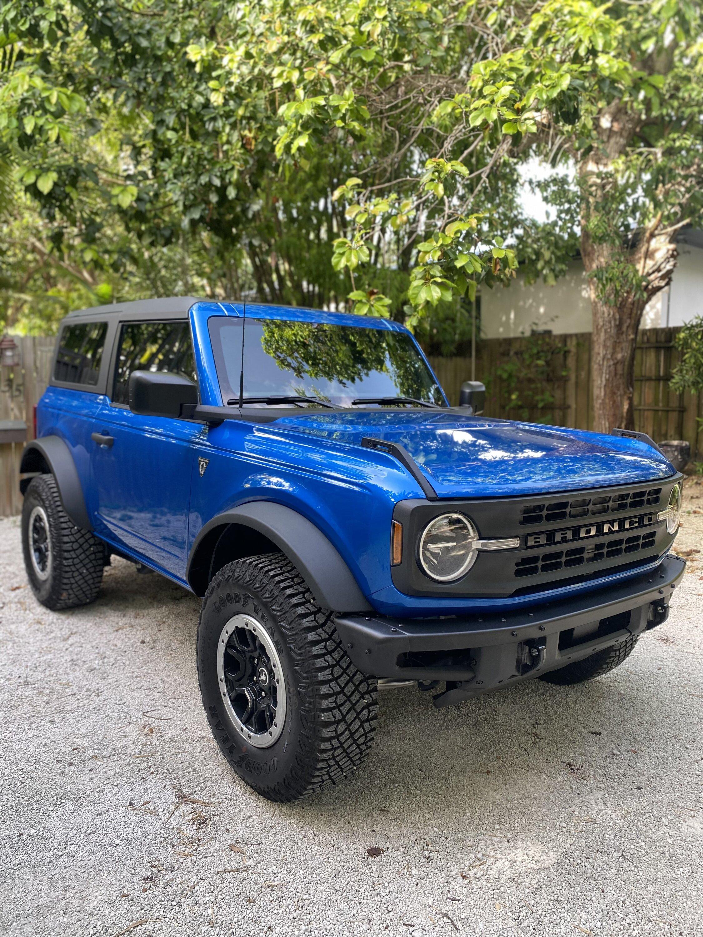 Ford Bronco Post your BEFORE & AFTER! 96B78204-C20D-4AA8-A9E0-530A5E46600F