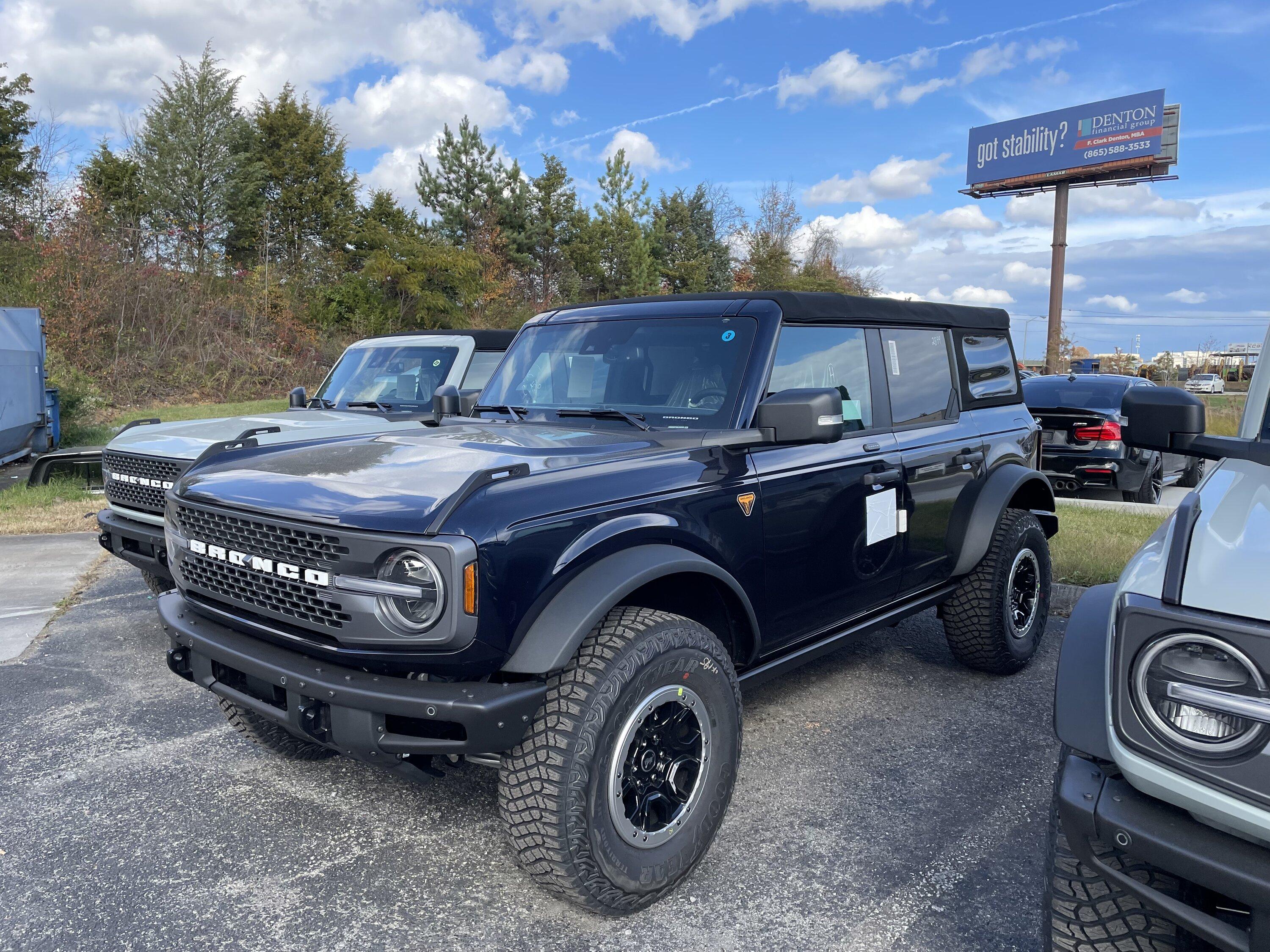 Ford Bronco Post your BEFORE & AFTER! 61A6FD49-7BB6-4CF3-85D5-DEFCAC810E5C